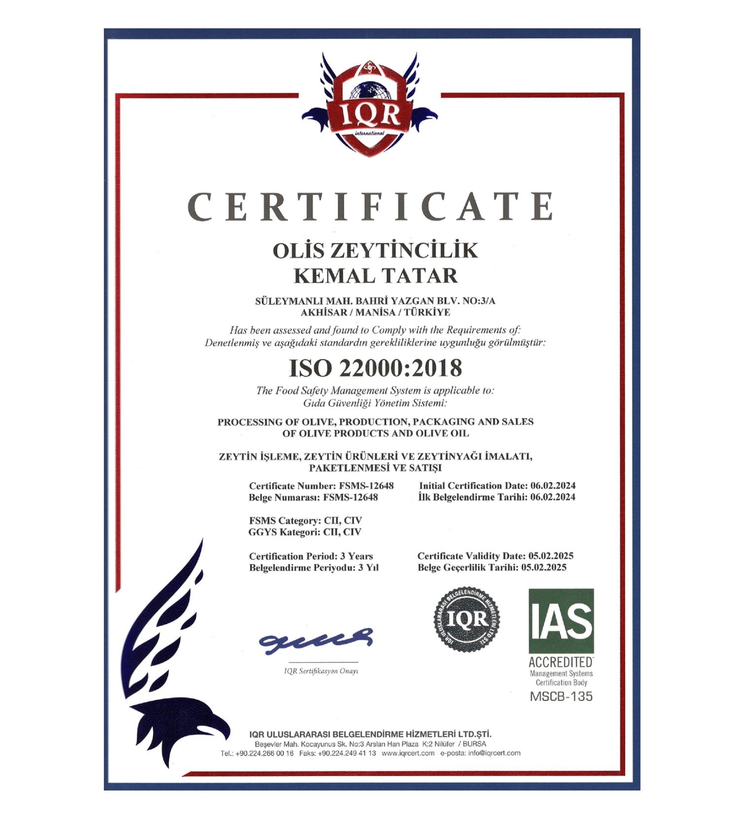 9 Kat Tat Hazelnut Wafer 39 Gr X 24 Pieces - Buy Online on GoSupps.com