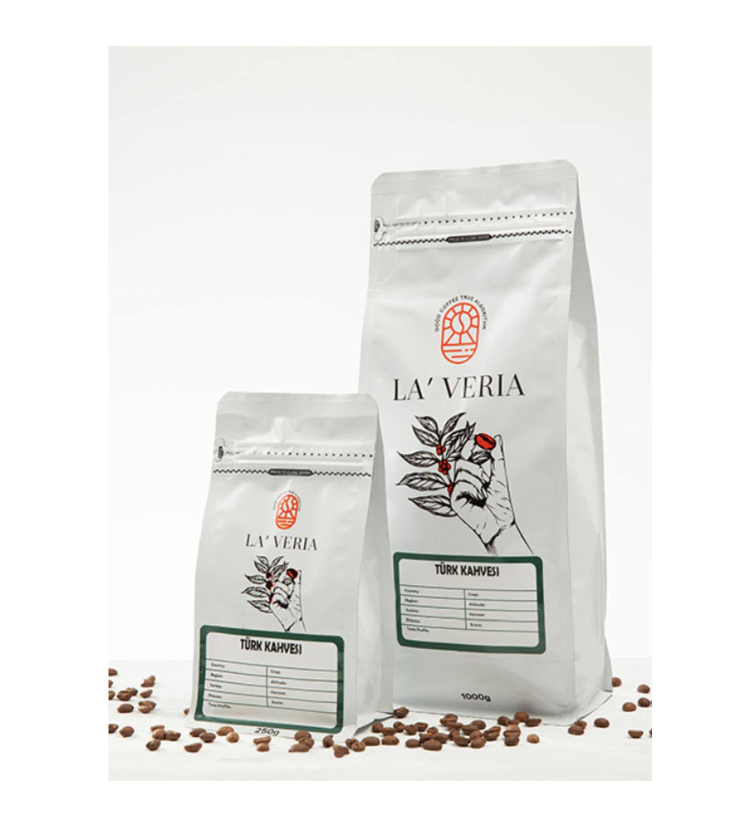 Laveria TURKISH COFFEE 1000gr