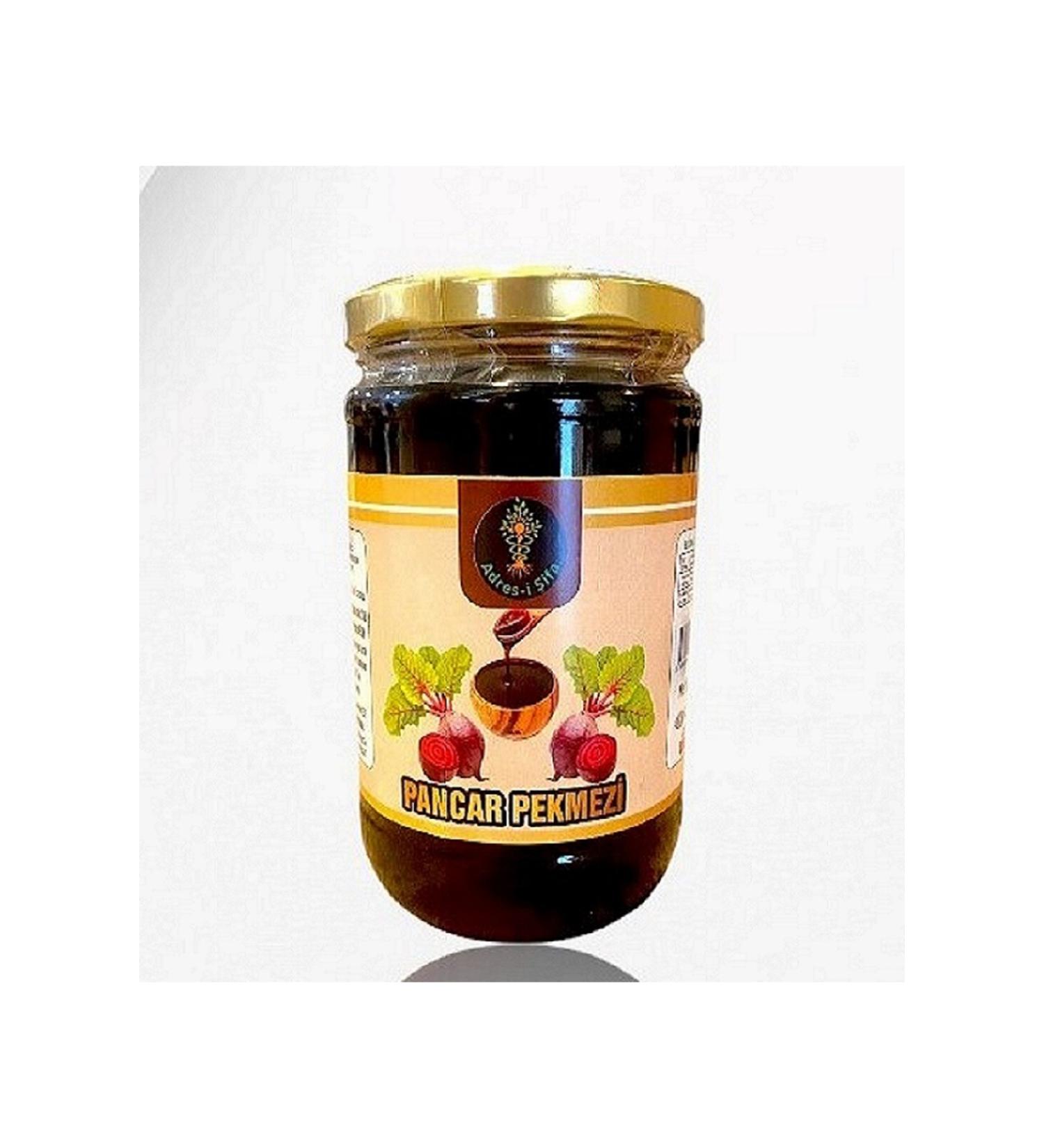 ANZER PETEK R ZE CAROB MOLASSES 2 KG