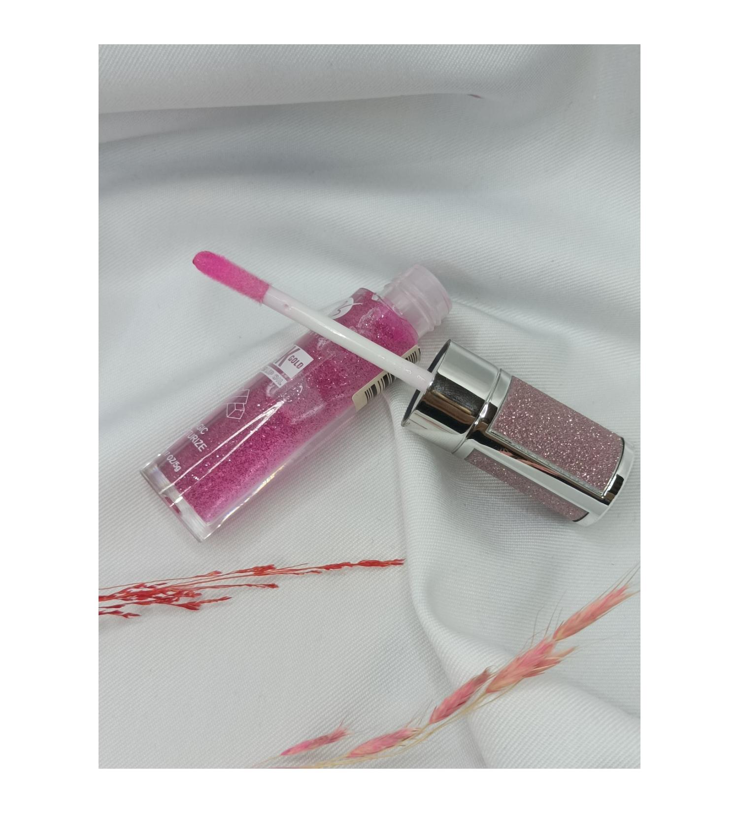 THEHAPPYCH C Gloss Lip Gloss and Color (24K GOLD) 4-Aroma