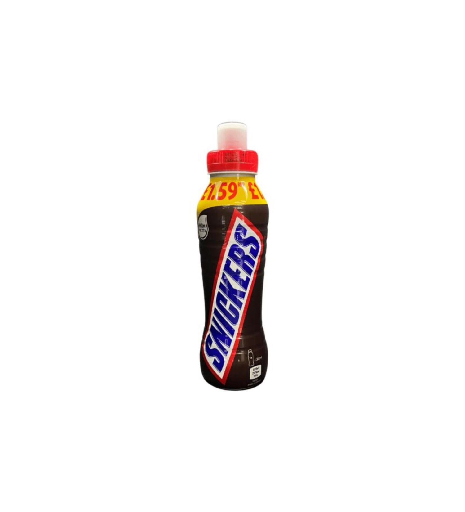 Snickers Milk Drink High Protein (350ml)
