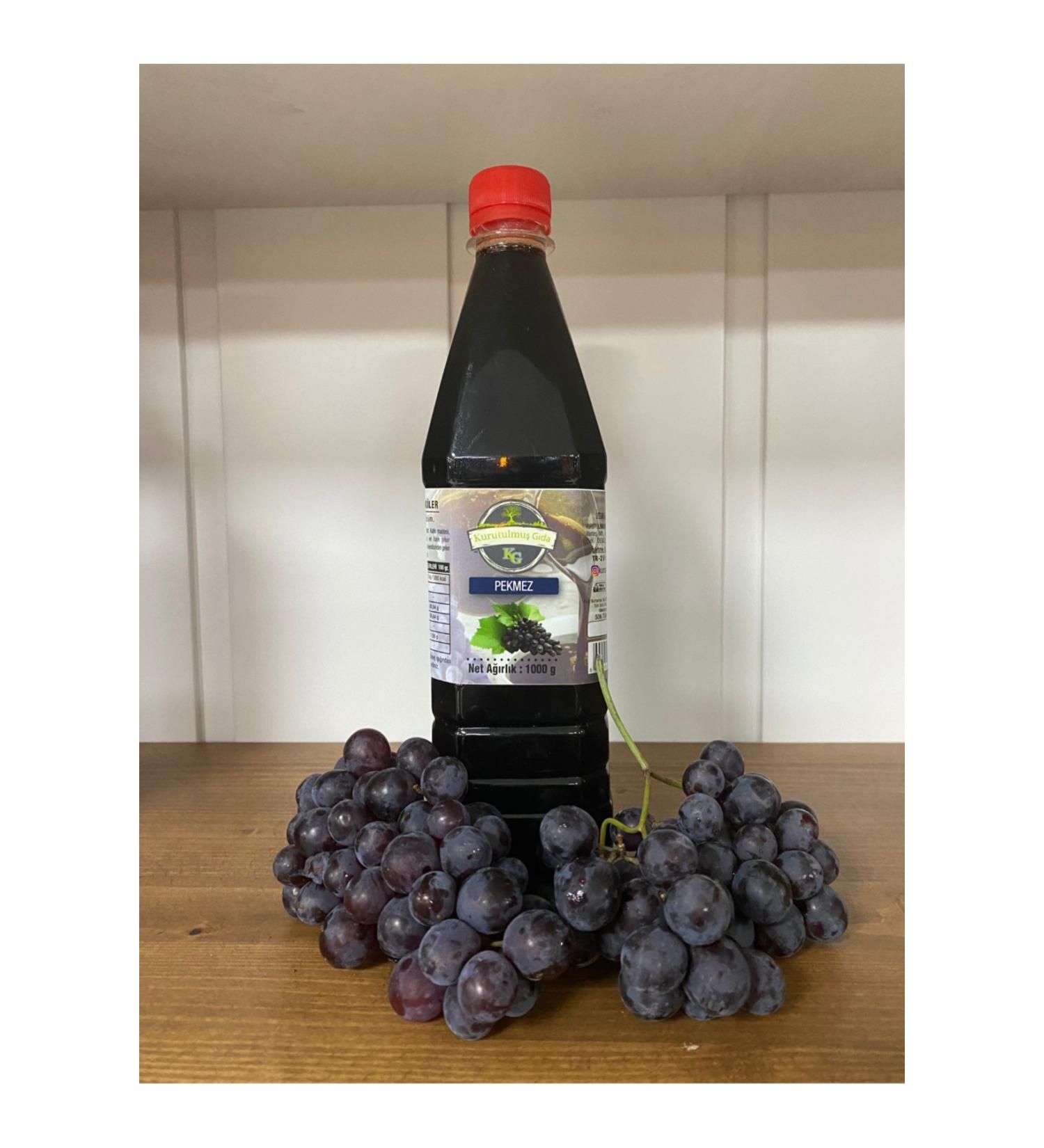 Kg Dried Food Black Grape Molasses (1 Kg) - Buy Online on GoSupps.com