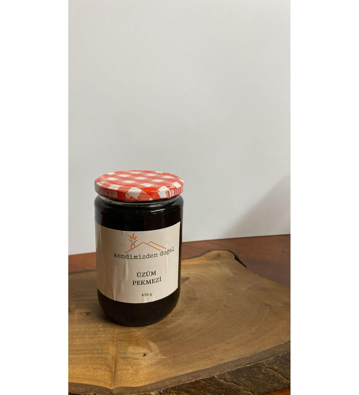 TimeStart Natural Grape Molasses 850 gr