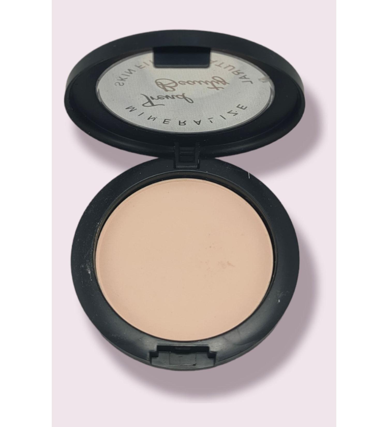 TrendBeauty Matte Appearance Powder Light
