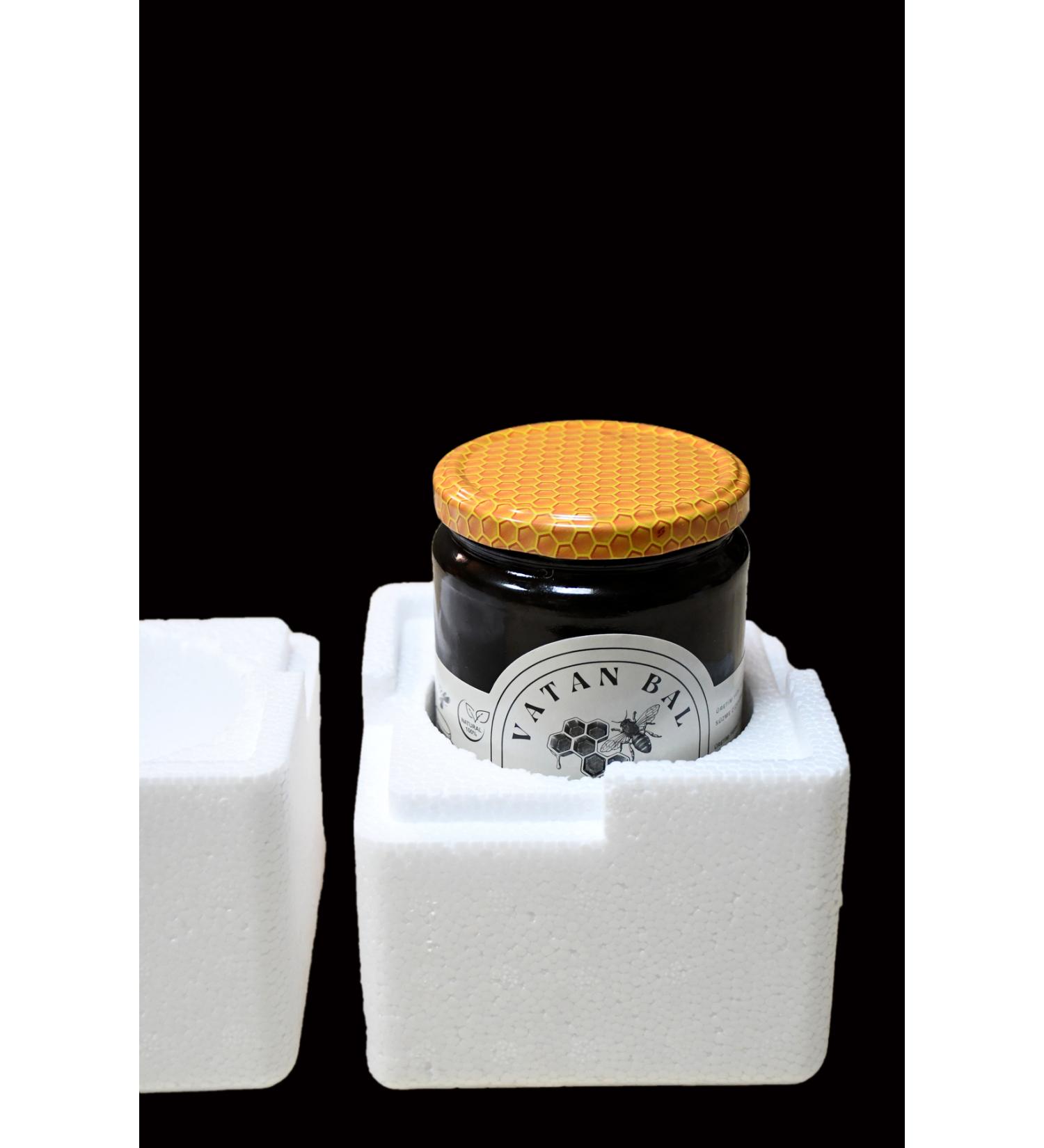 Gold Garden Oak Honey Flower Honey 850g Ist ranca Forest Honey - Buy Online on GoSupps.com