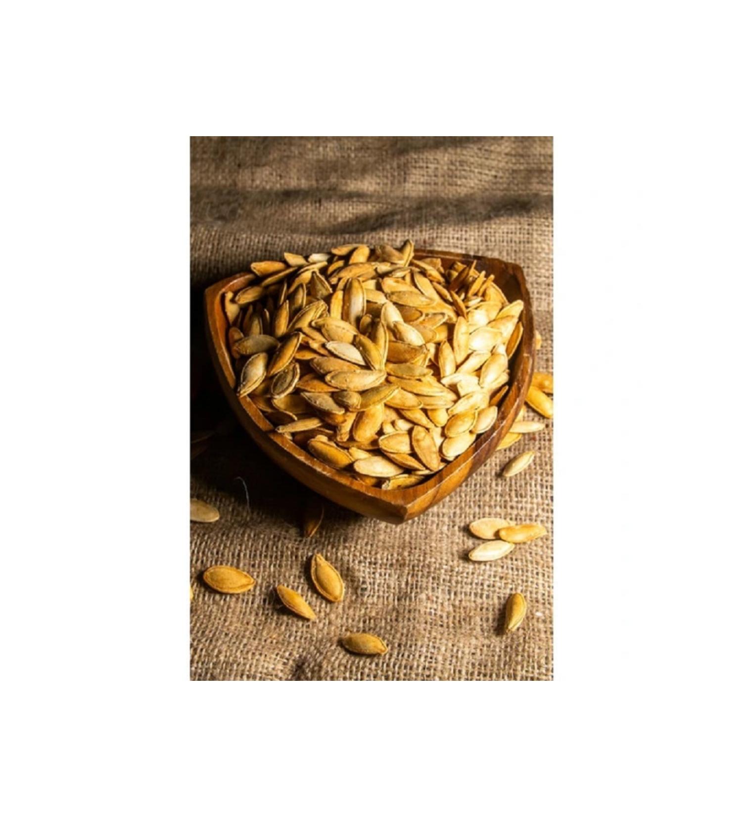 FT ALLATURKA TASTES PUMPKIN SEEDS 12 MM ROASTED