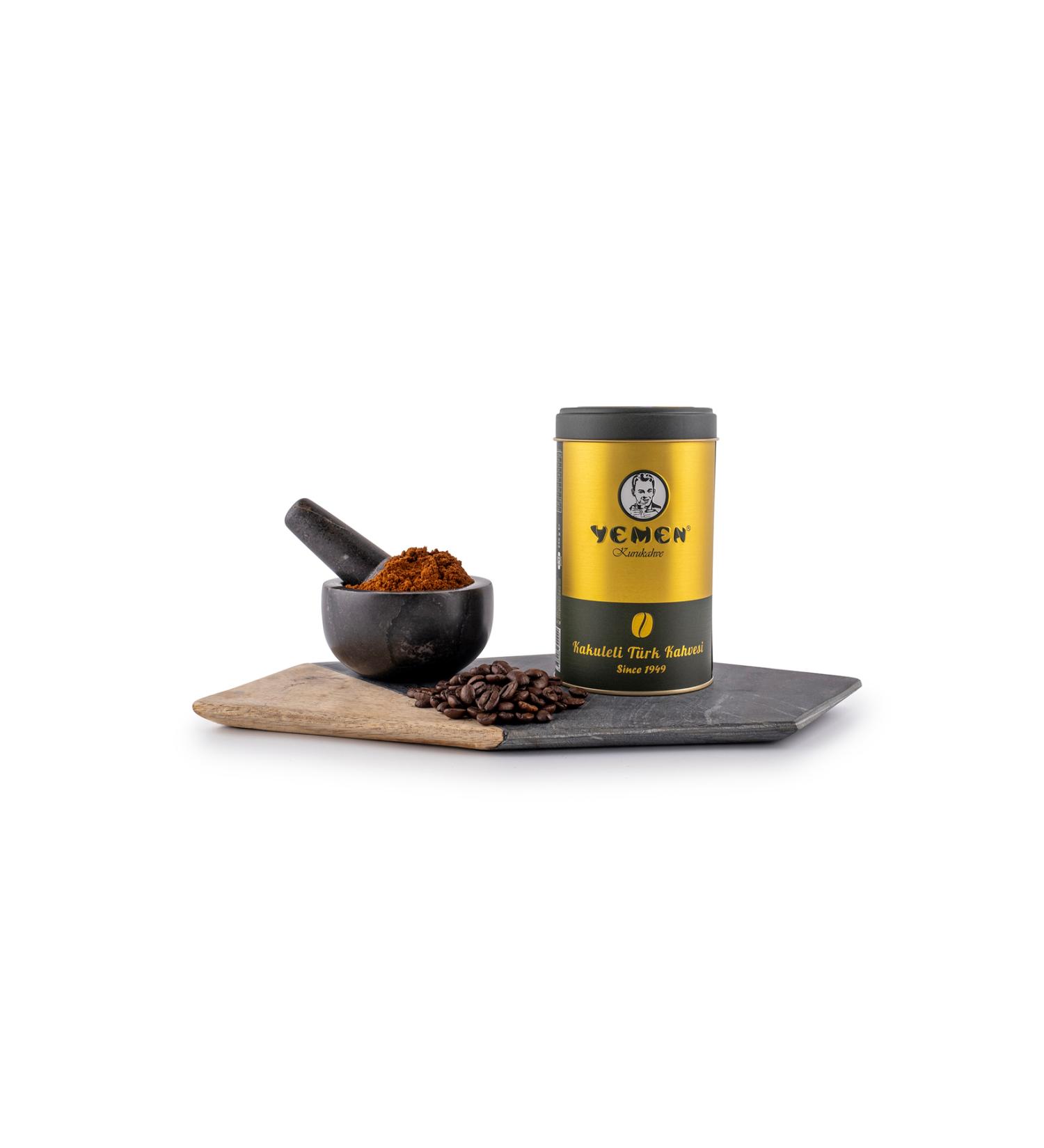 MYD COFFEE Espresso Eco Blend Bean/Ground Coffee-500gr