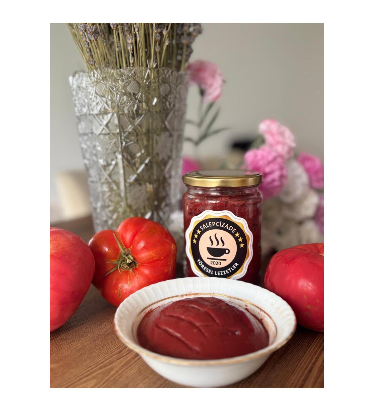 salepcizade Pepper Paste 1kg