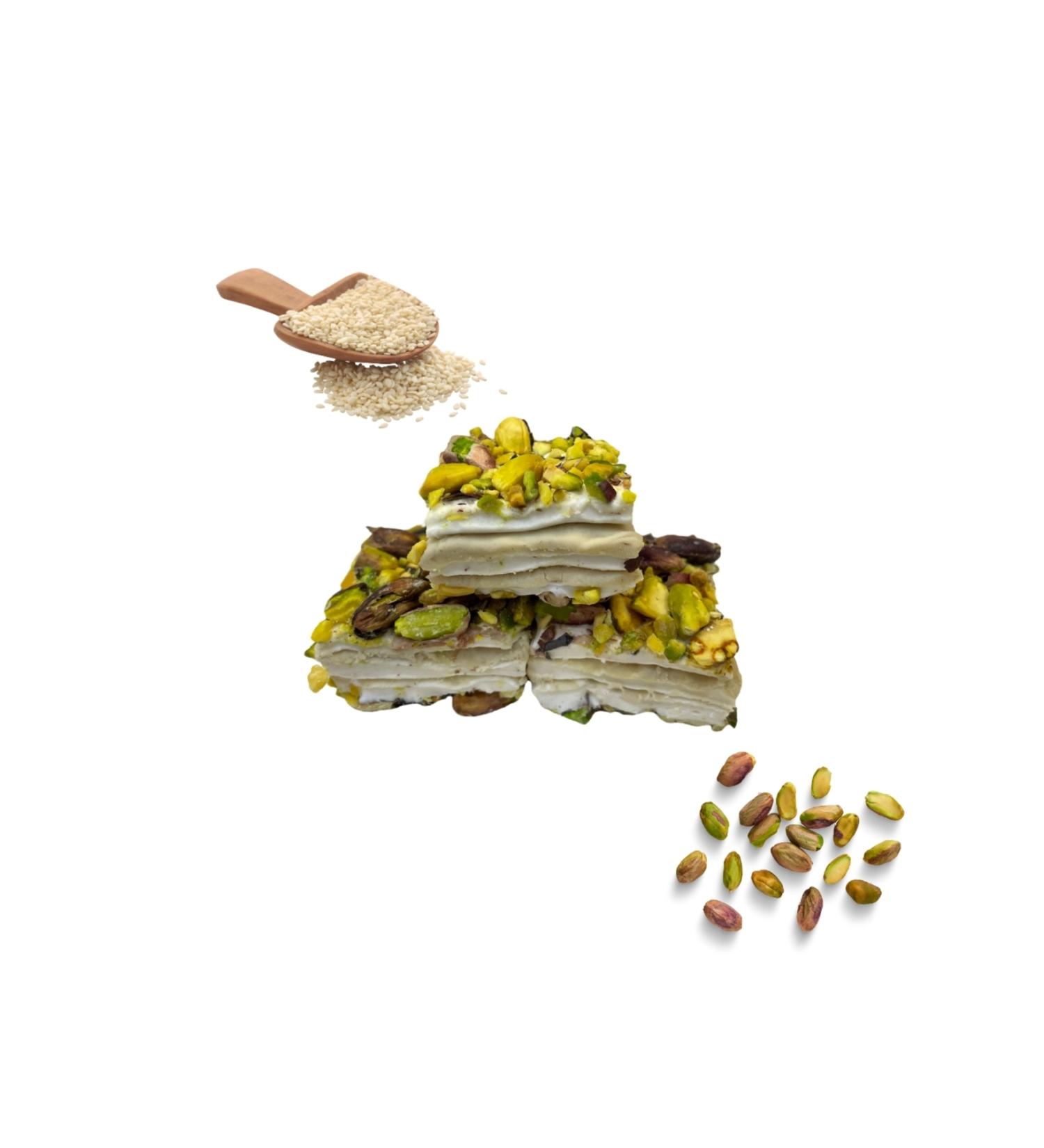 D ETTA FOOD DRIED CINNAMON APPLE SLICES 500gr
