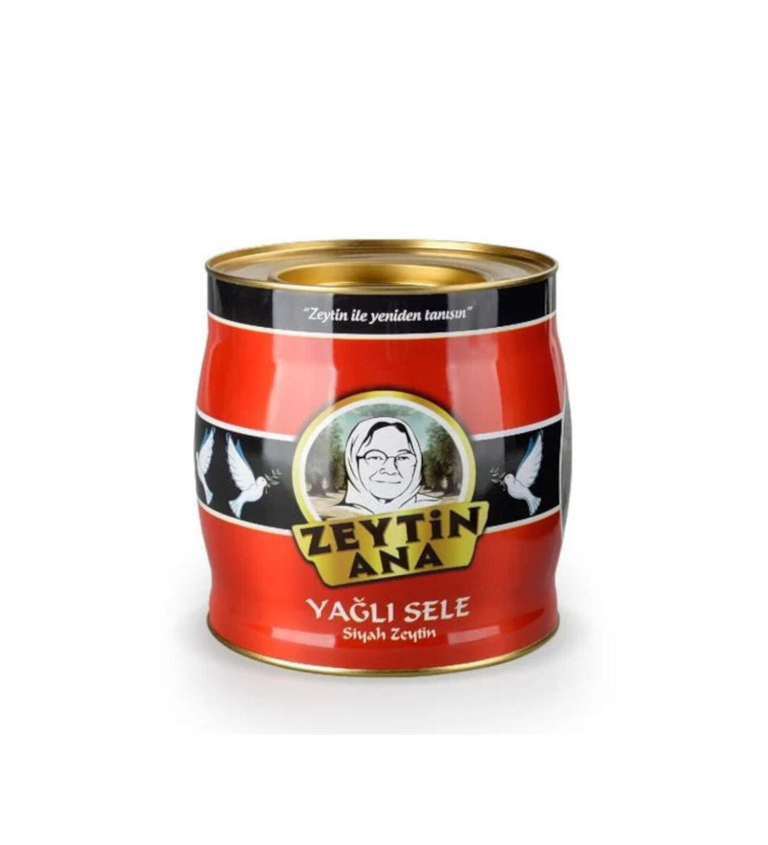 Gaia Food Silk Road Cumin 500Gr