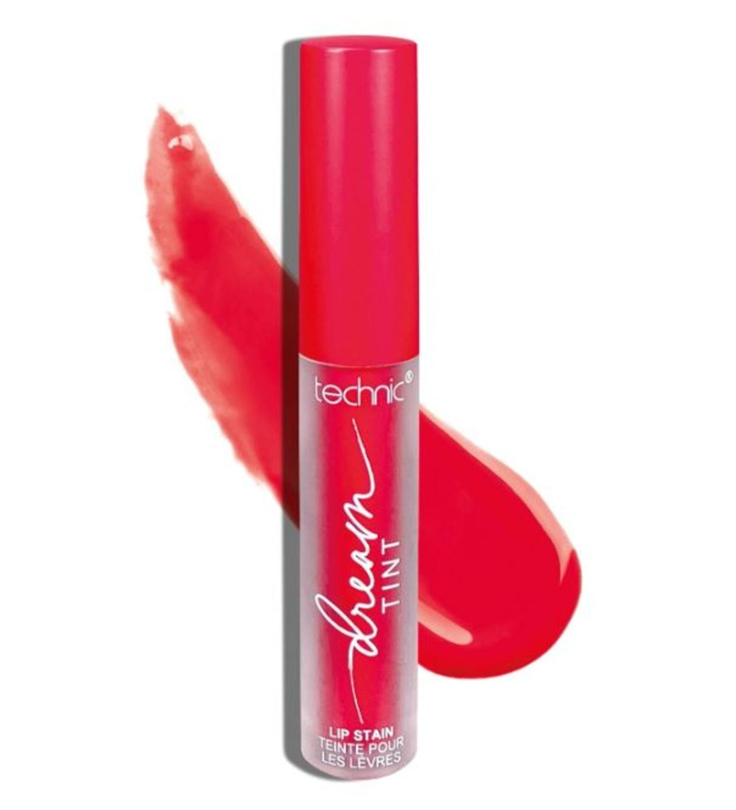 Technic Dream Lip Tint Berry Haze Liquid Lipstick - Buy Online on GoSupps.com