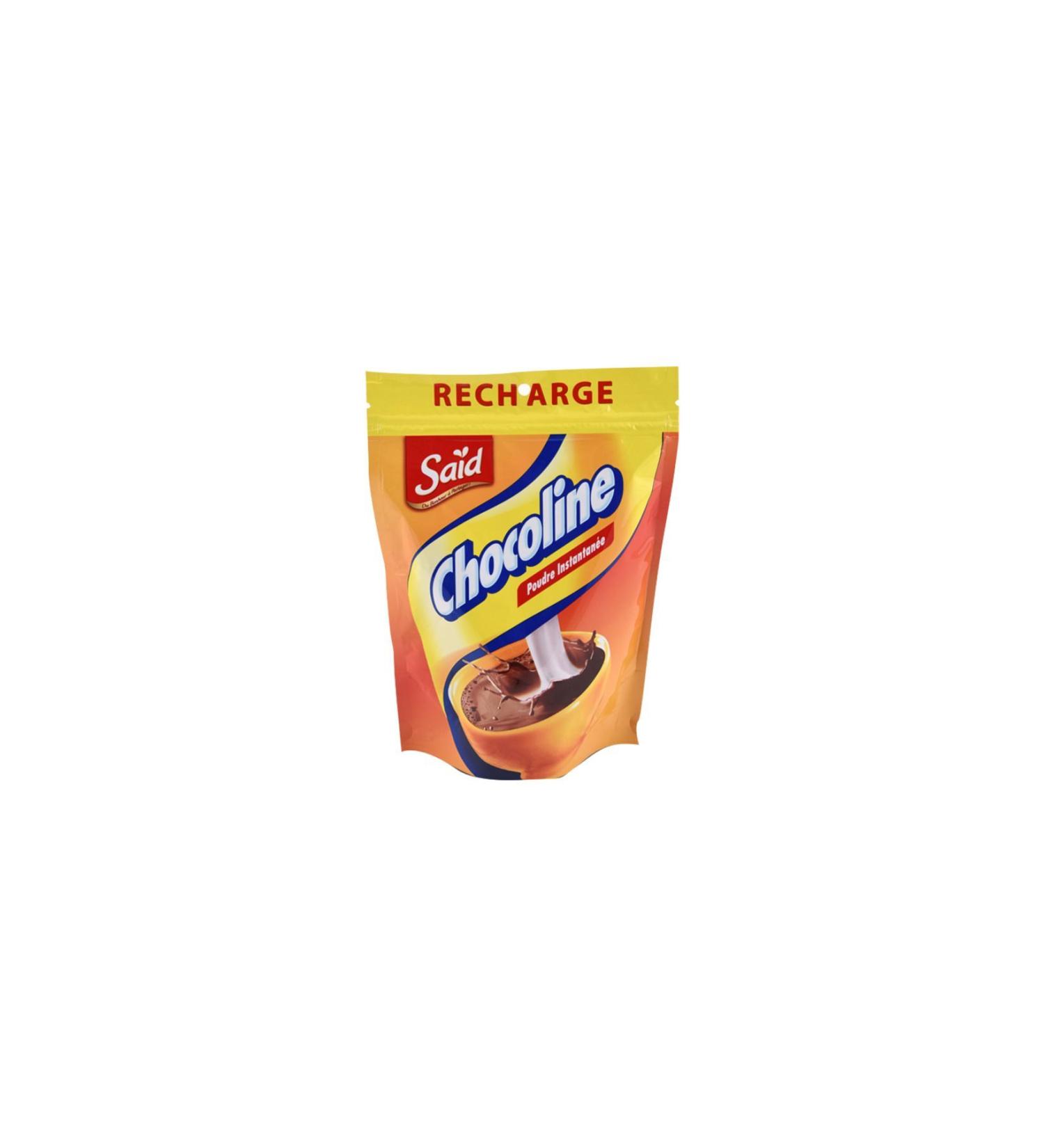 Erkin Cosmetics Said Drinkable Fat-Free Cocoa Powder - 120 gr