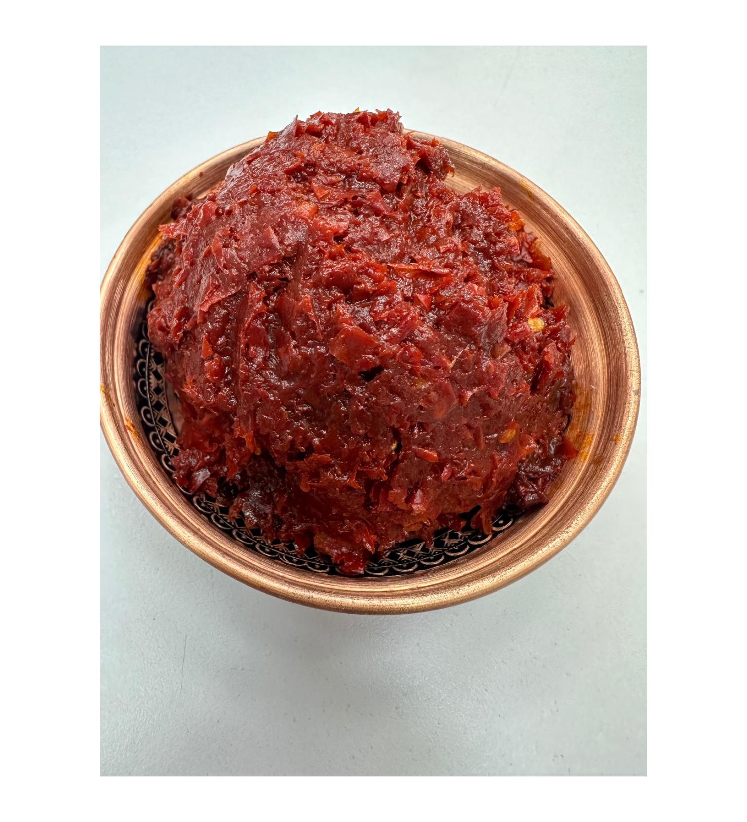 BY ORGANIC Cajun Spice 260 gr (Potato Spice)