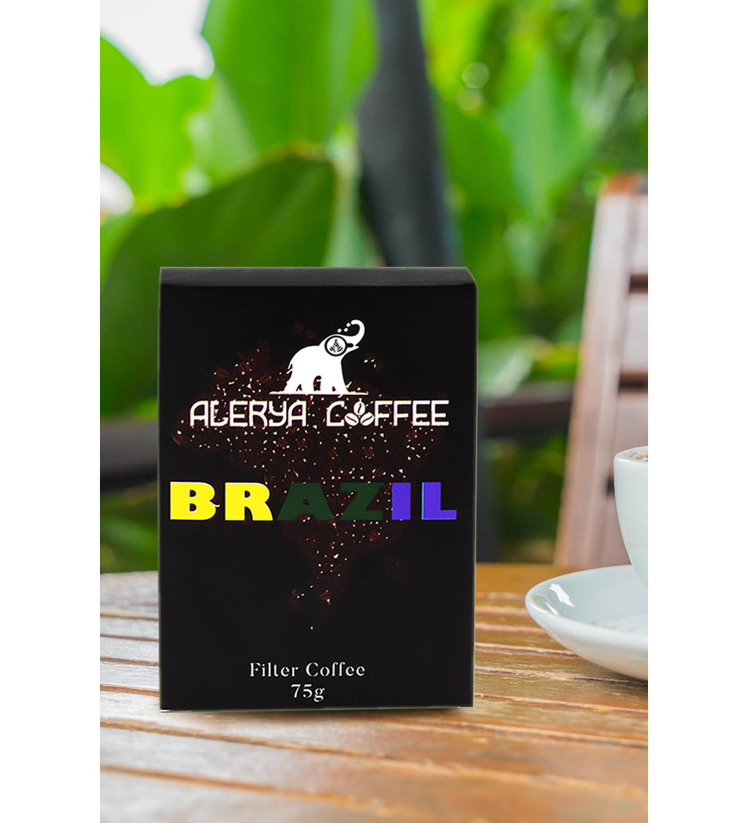 D ET JOY Fit Filter Coffee Functional Coffee Diet Detox Form Coffee Helping to Lose Weight 170gr - Buy Online on GoSupps.com
