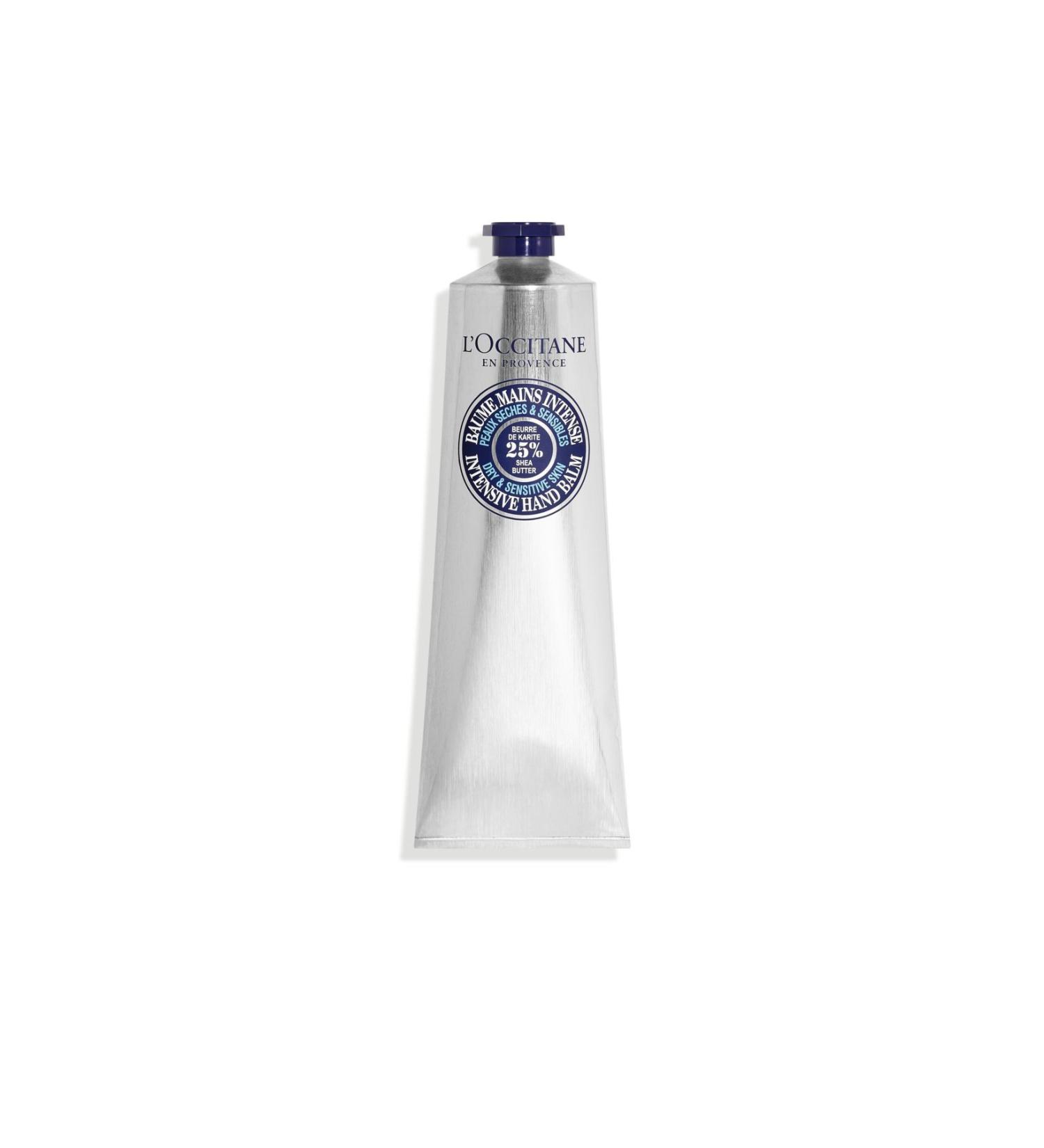 L'Occitane SHEA BUTTER INTENS VE HAND BALM - MOISTURIZING SHEA INTENS VE HAND BALM 150 ML DEMBA2795