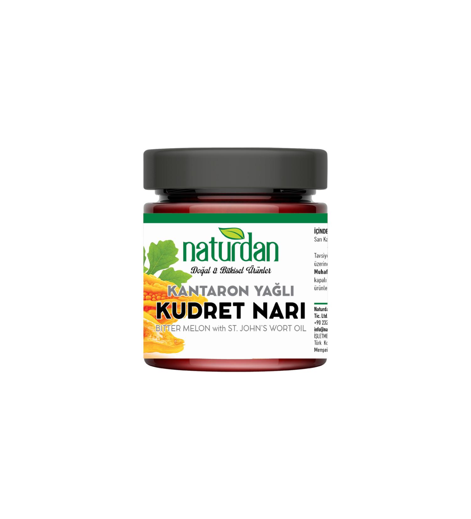 Naturdan Black Cumin Oil 250 ml