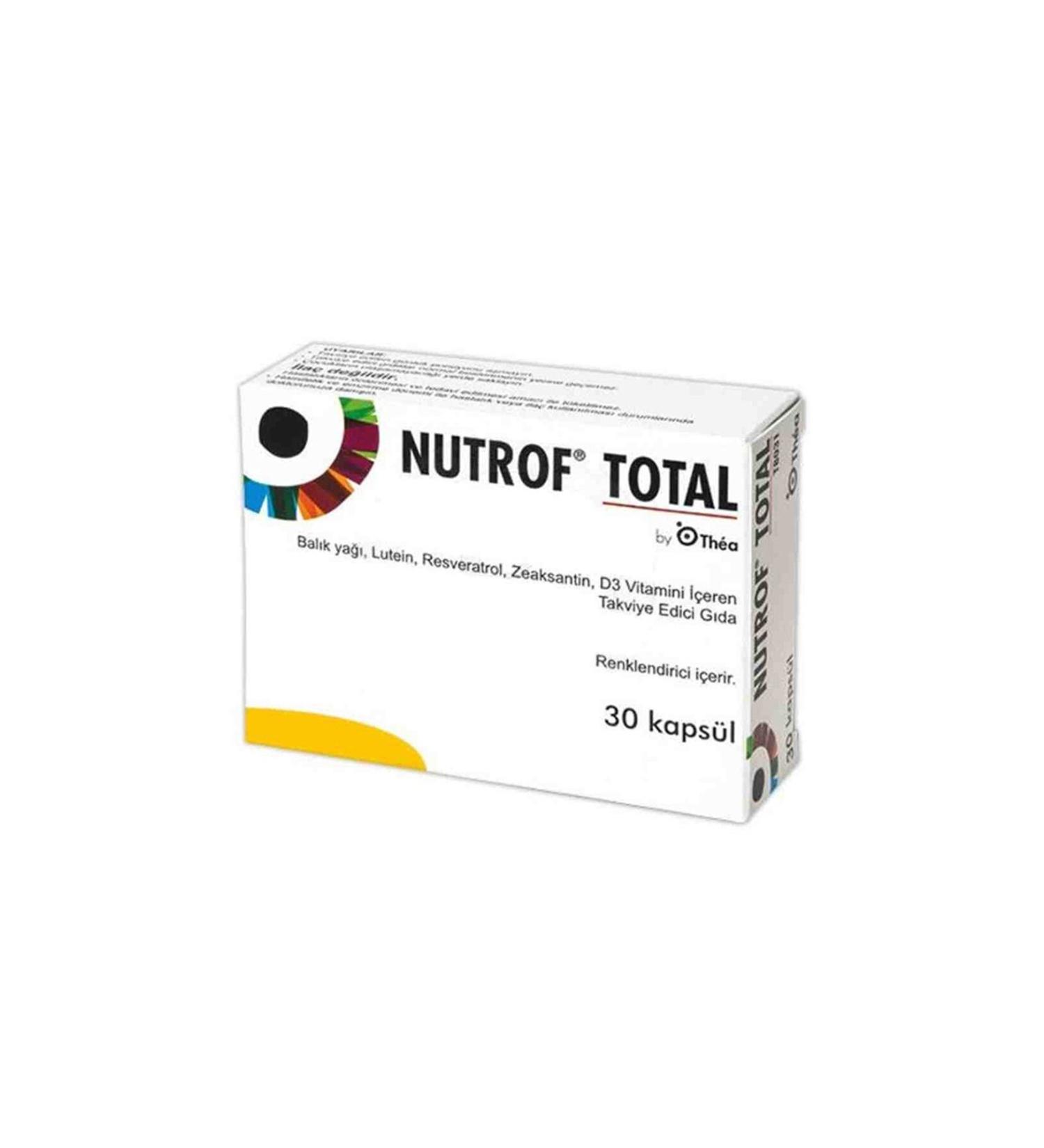 Nutrigen Omega Syrup 200 ml 8692860200205