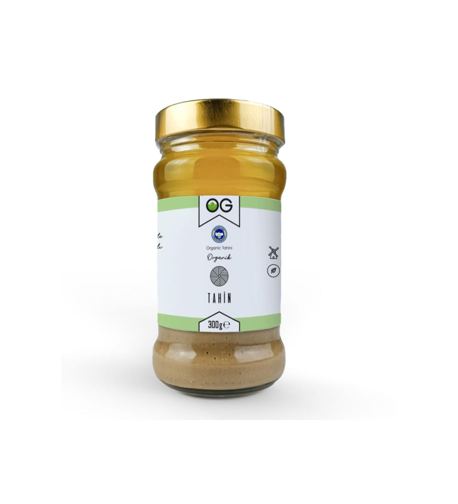 OG natural Organic Semolina 330 Gr +6 Months
