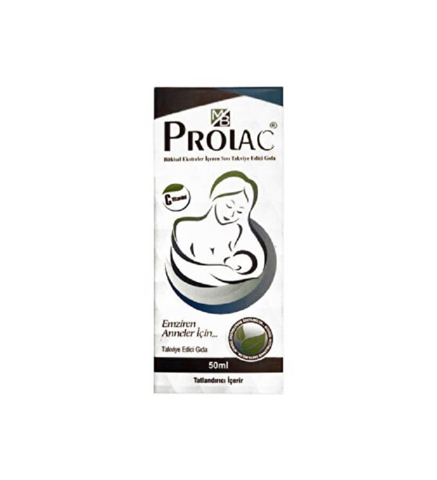 Prolac Drops 50 ml