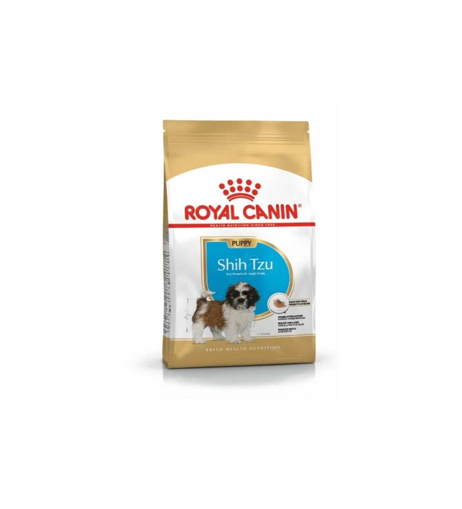 Royal Canin Shih Tzu Puppy Food 1.5 Kg