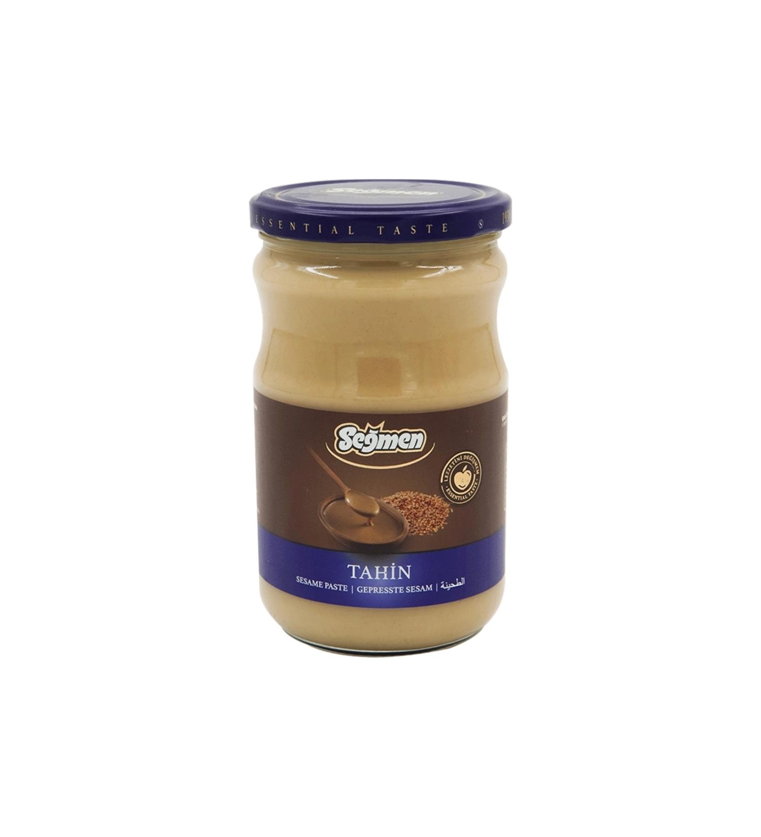 Se men Tahini Pet 550g - Molasses Pet 700g