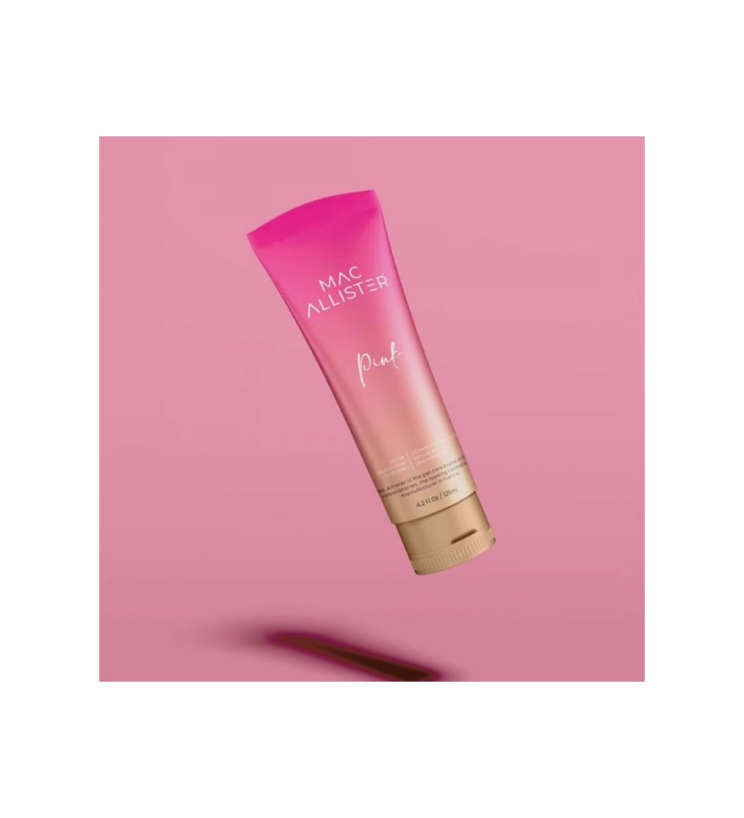 Mac Allister Pink Pet Hair Dye 125 mL - Buy Online on GoSupps.com