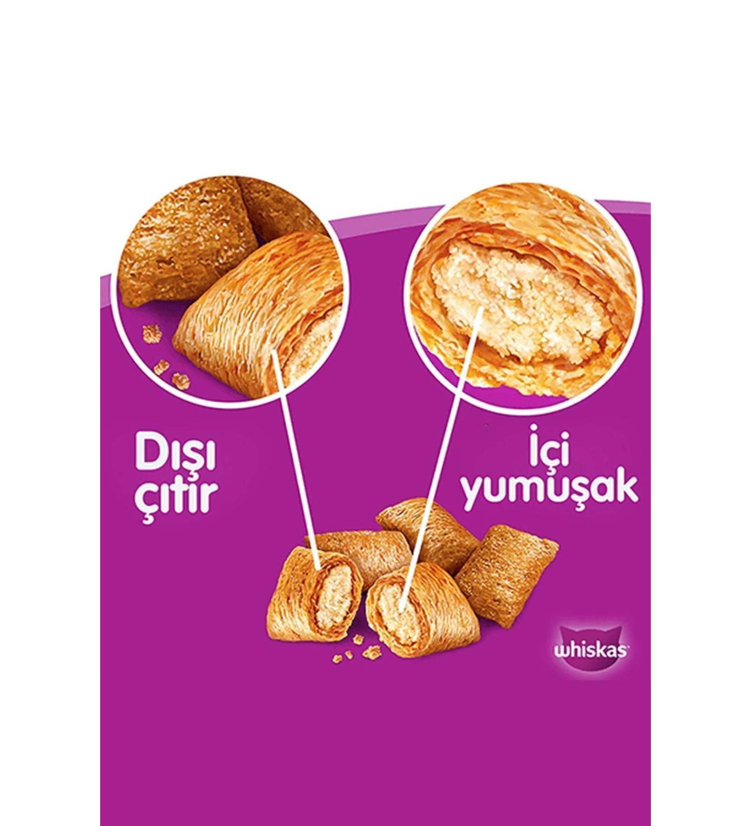 Ahm Goldi Mix Granulated Fish Food 1000 ml