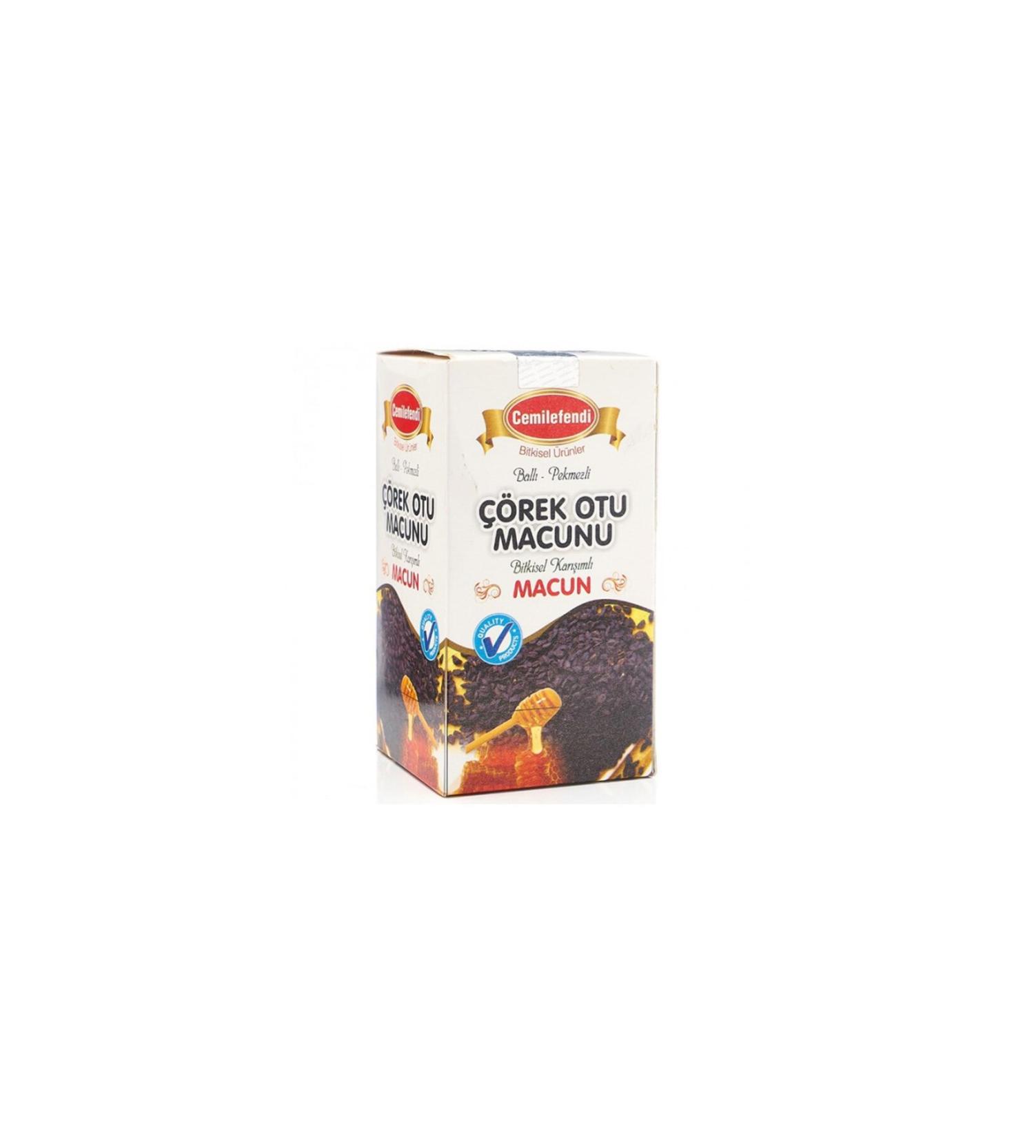 Aktaral Black Cumin Paste 420 Gr