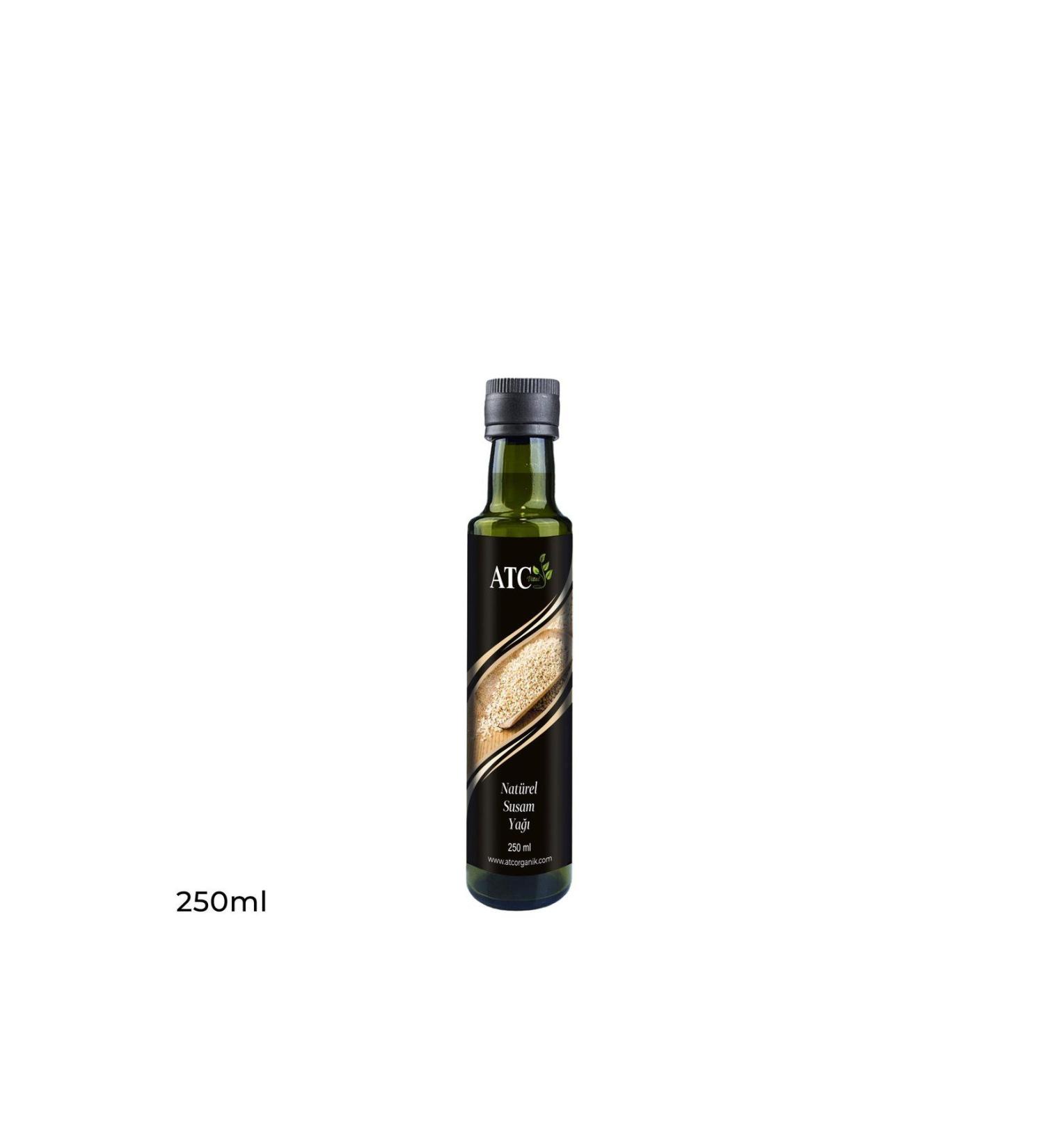 ATC Vital Safflower Oil 100 ml