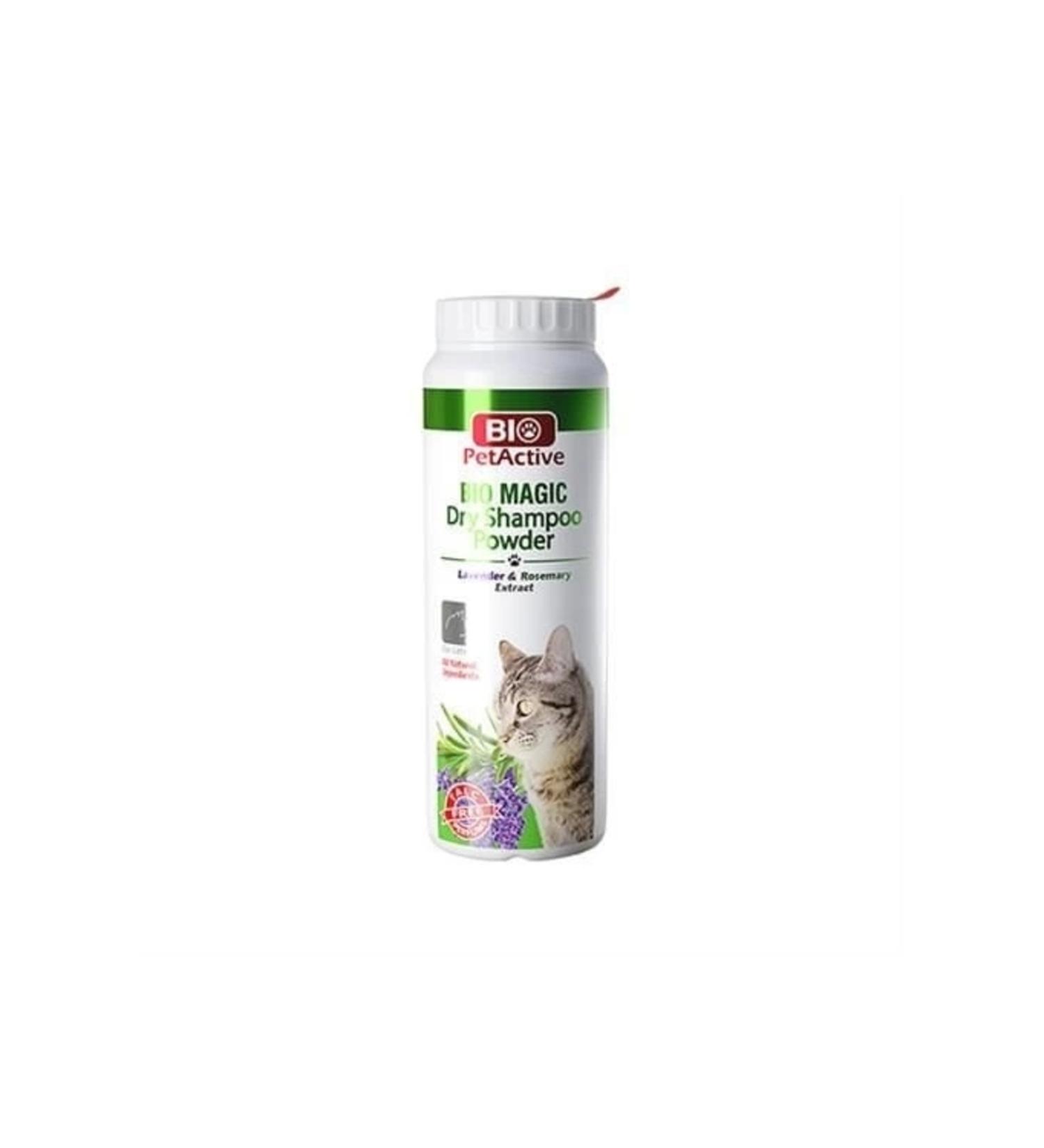 Bio Bio Magic Rosemary Essence Powder Dog Shampoo 150 gr