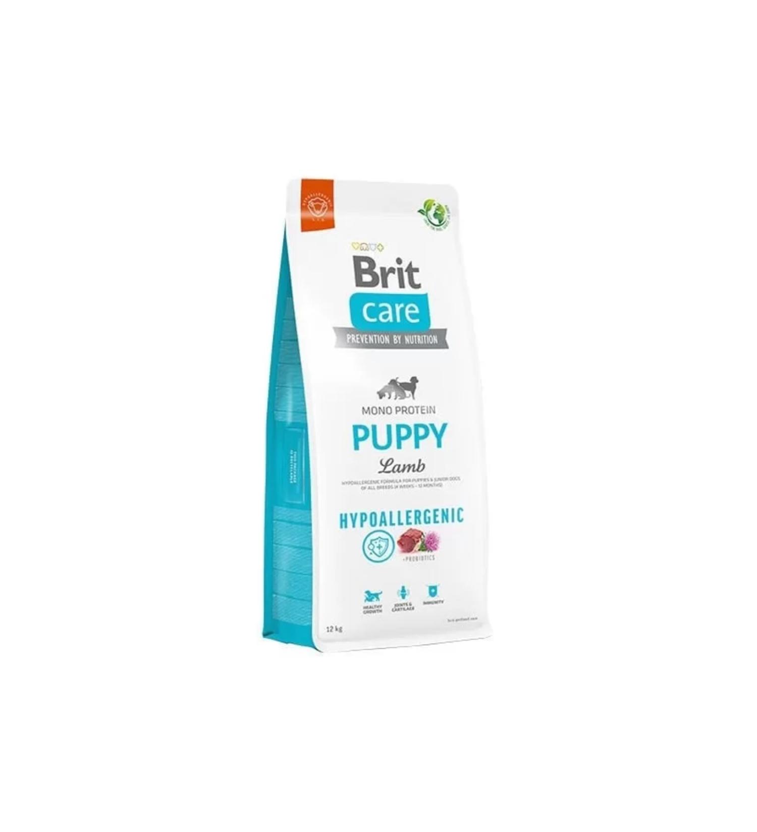 passioniz Brit Care Puppy Grain-Free Salmon and Potato Puppy Food 3 Kg