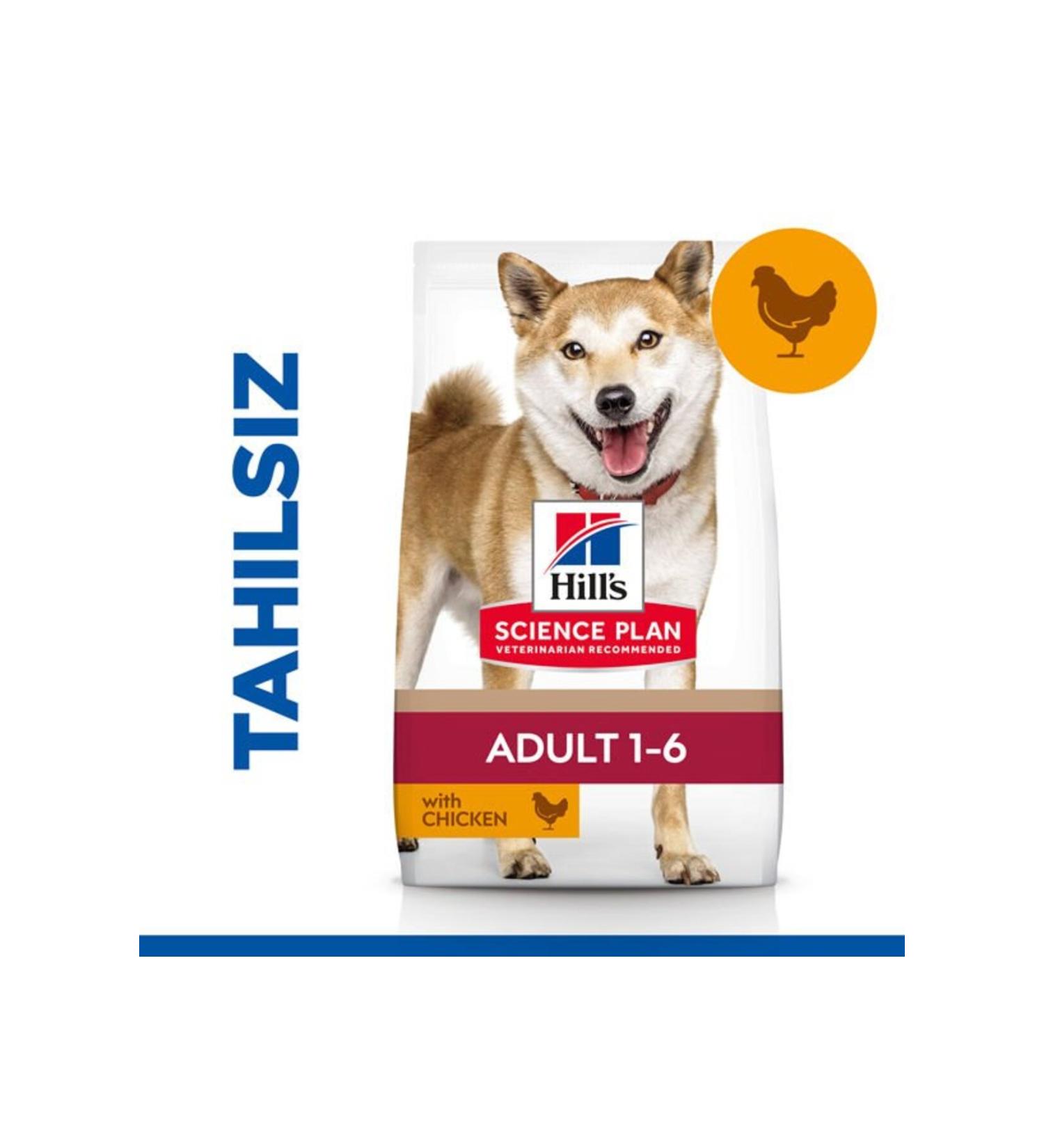 Hill's Adult Optimal Care Chicken Adult Cat Food 13 2 Kg