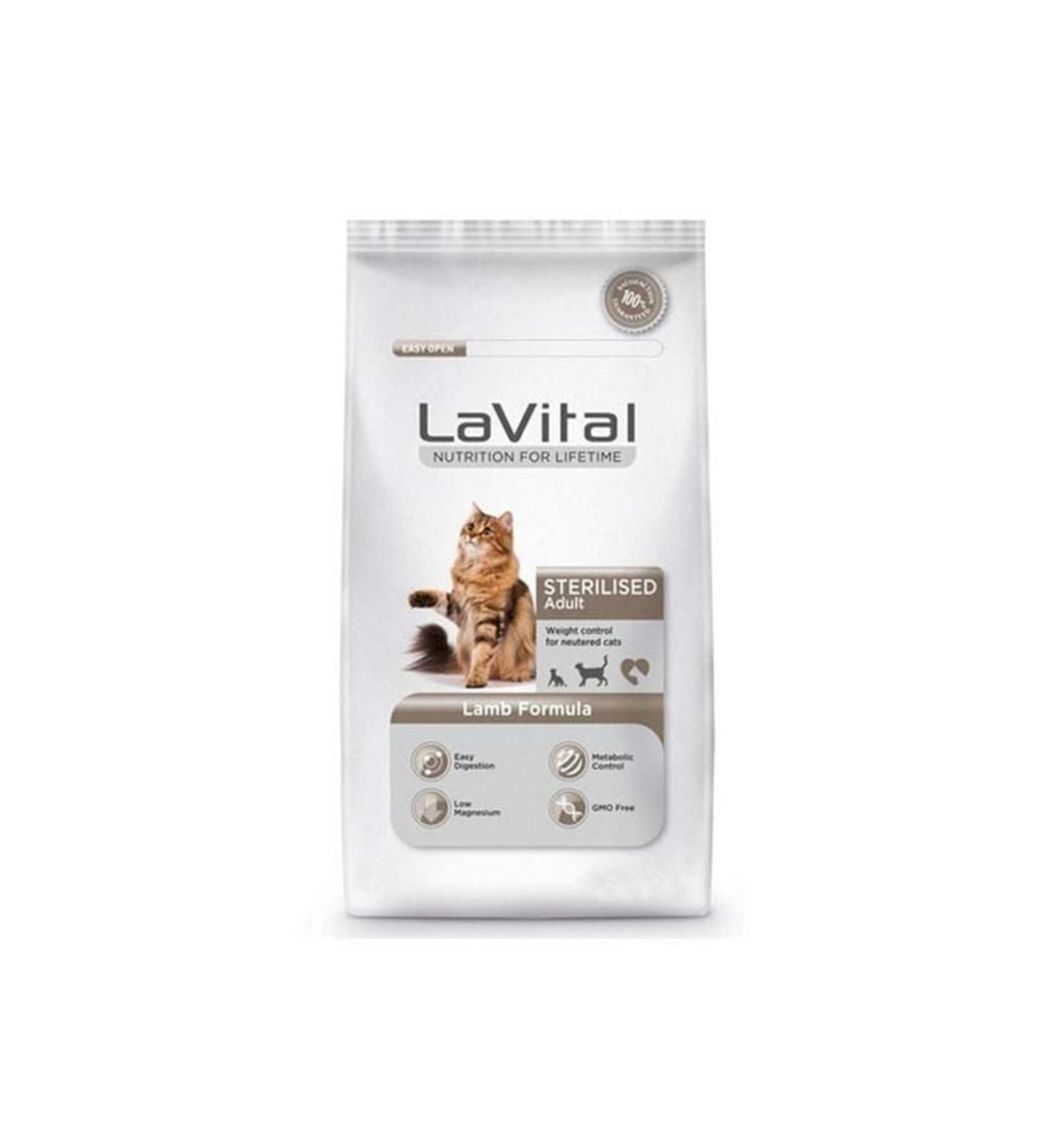 Mio Mio Adult Cat Food with Chicken 1 Kg