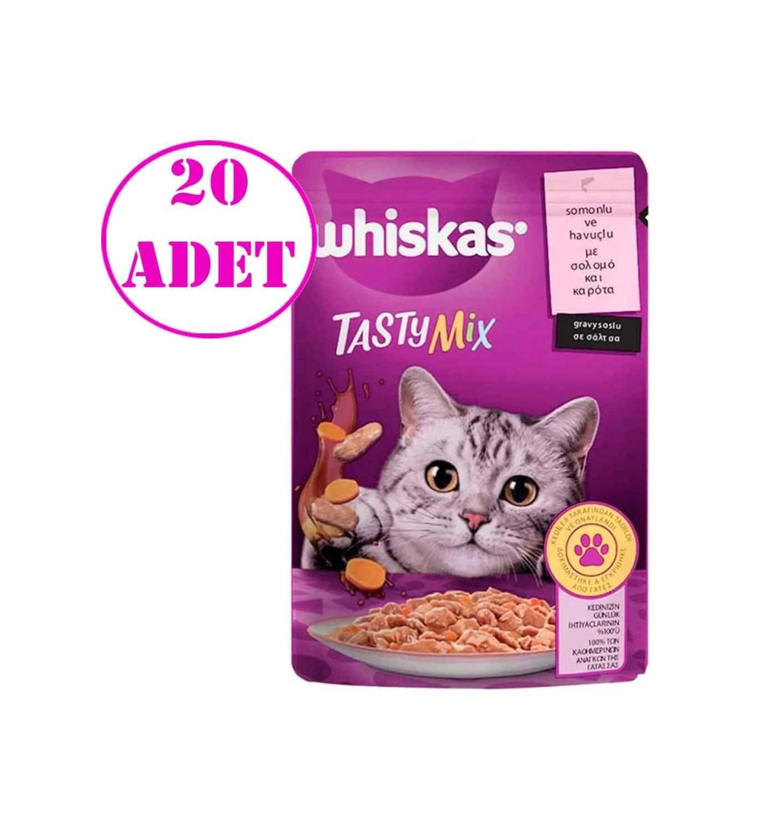 Reflex Salmon Rice Sterilized Adult Cat Food 2 KG