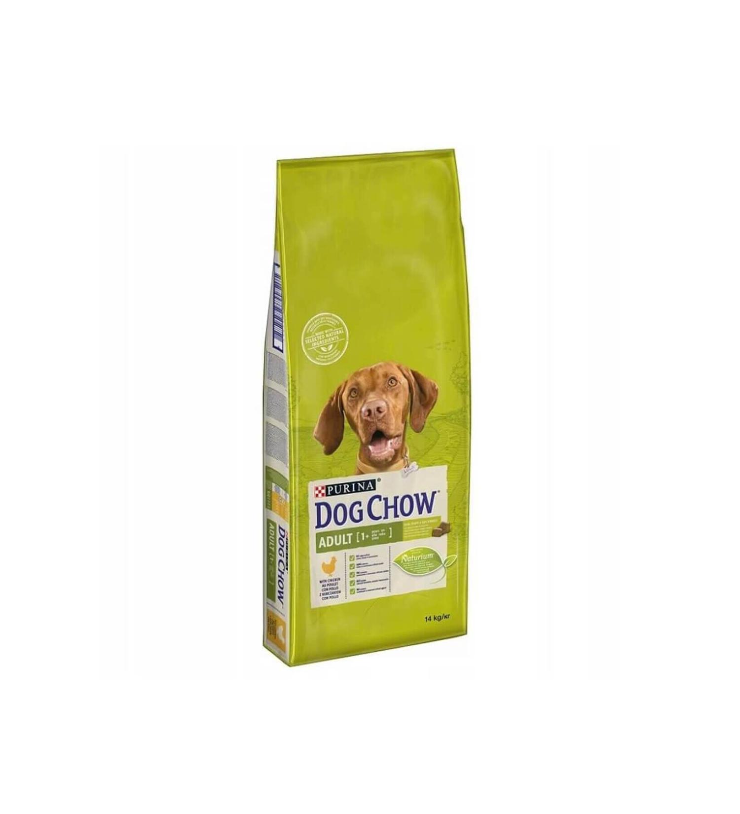Dog Chow Dog Chow Chicken Adult Dry Dog Food 14 kg