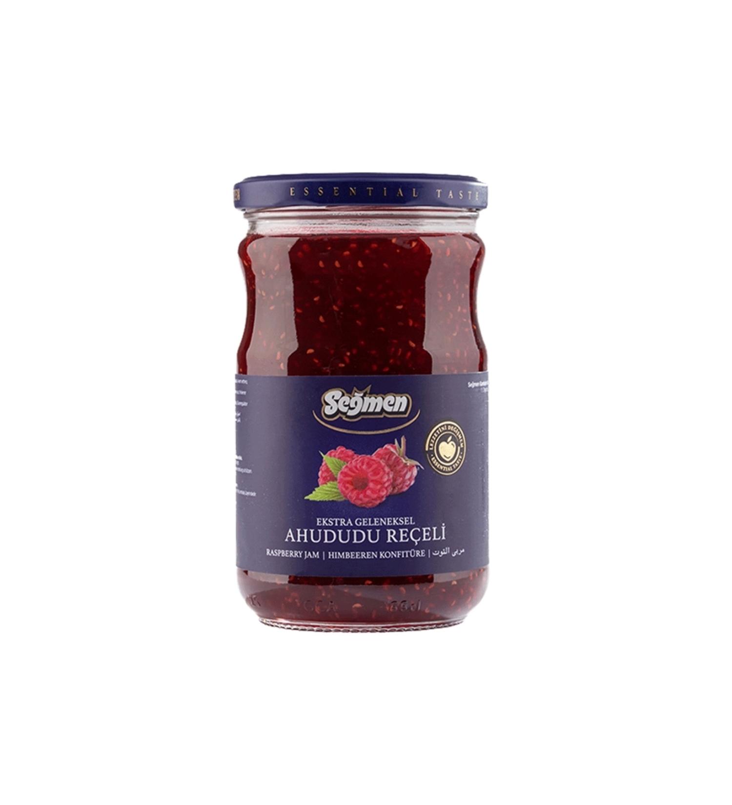 Se men Blackberry Jam Bucket 1000g
