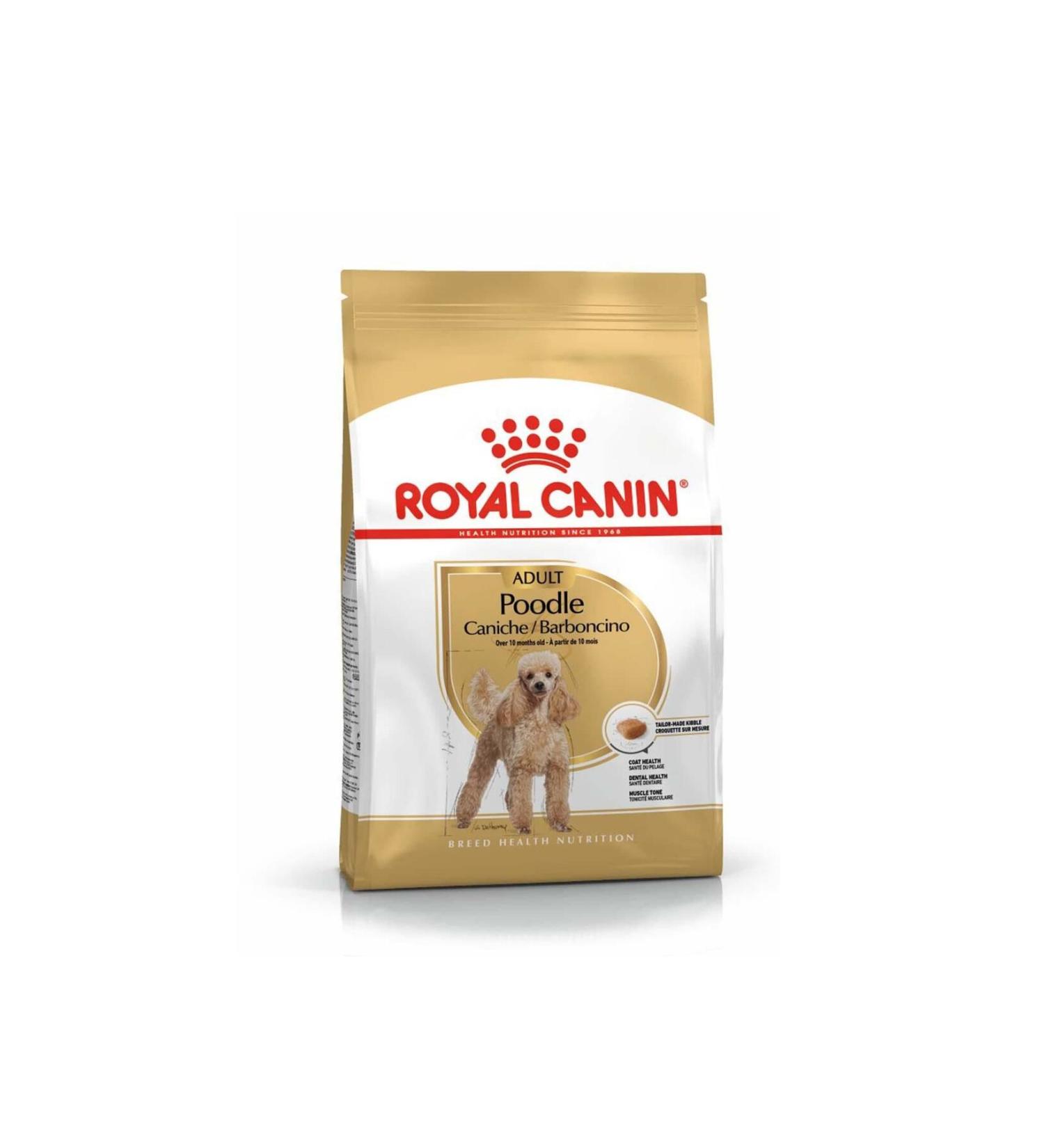 Royal Canin Poodle Adult Dog Food 3 Kg