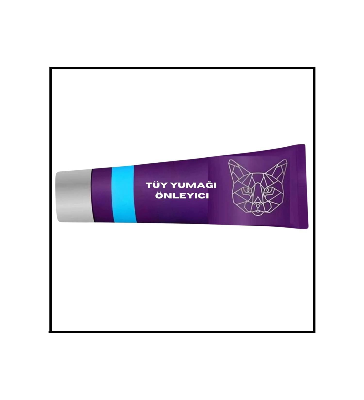 Uygunayakala Uyguna-Yakala 50 Gr Cat Malt Paste Anti-Furball -CL.216