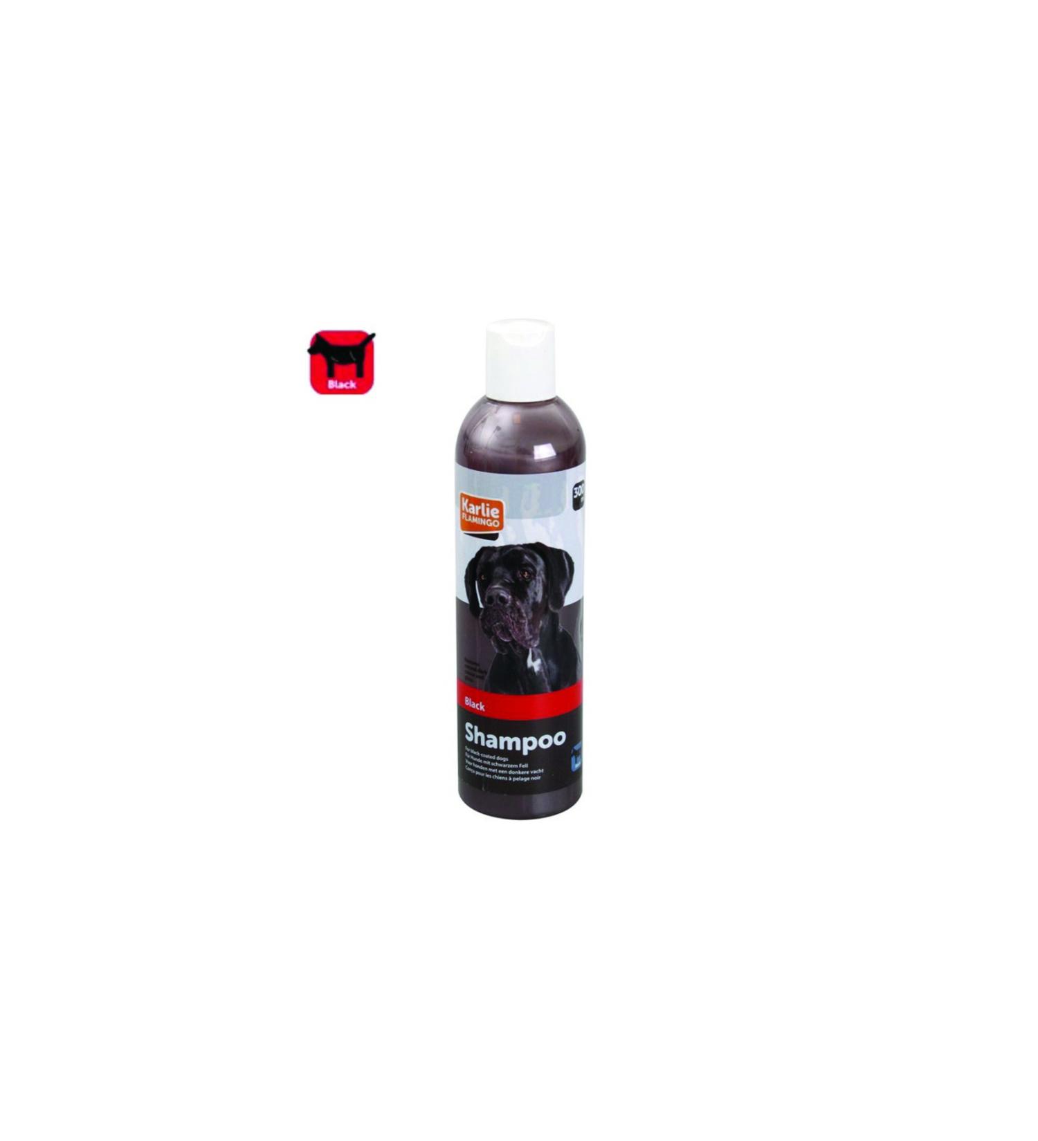 Karlie Karlie Dark Haired Dog Shampoo. 300ml 543133