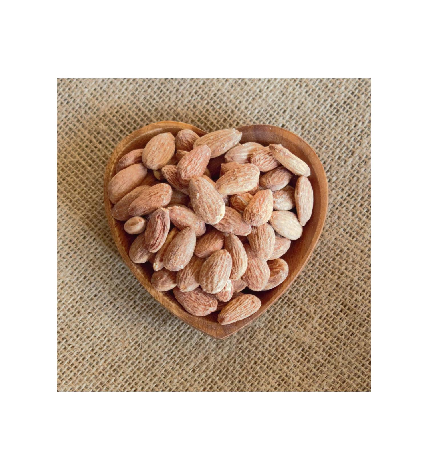 Health Nuts Roasted Salted Pumpkin Seeds - 1000 Gr