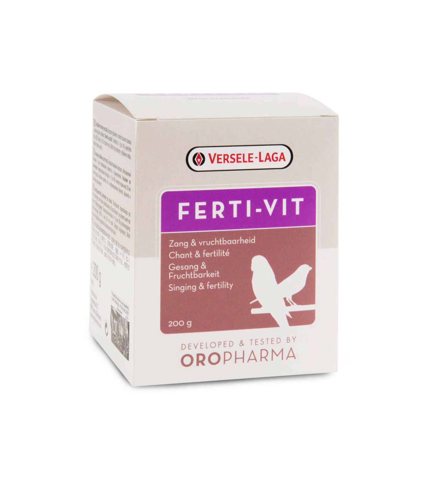 Versele Laga Orop.ferti-vit(BREEDING SEASON VIT).200g 394117