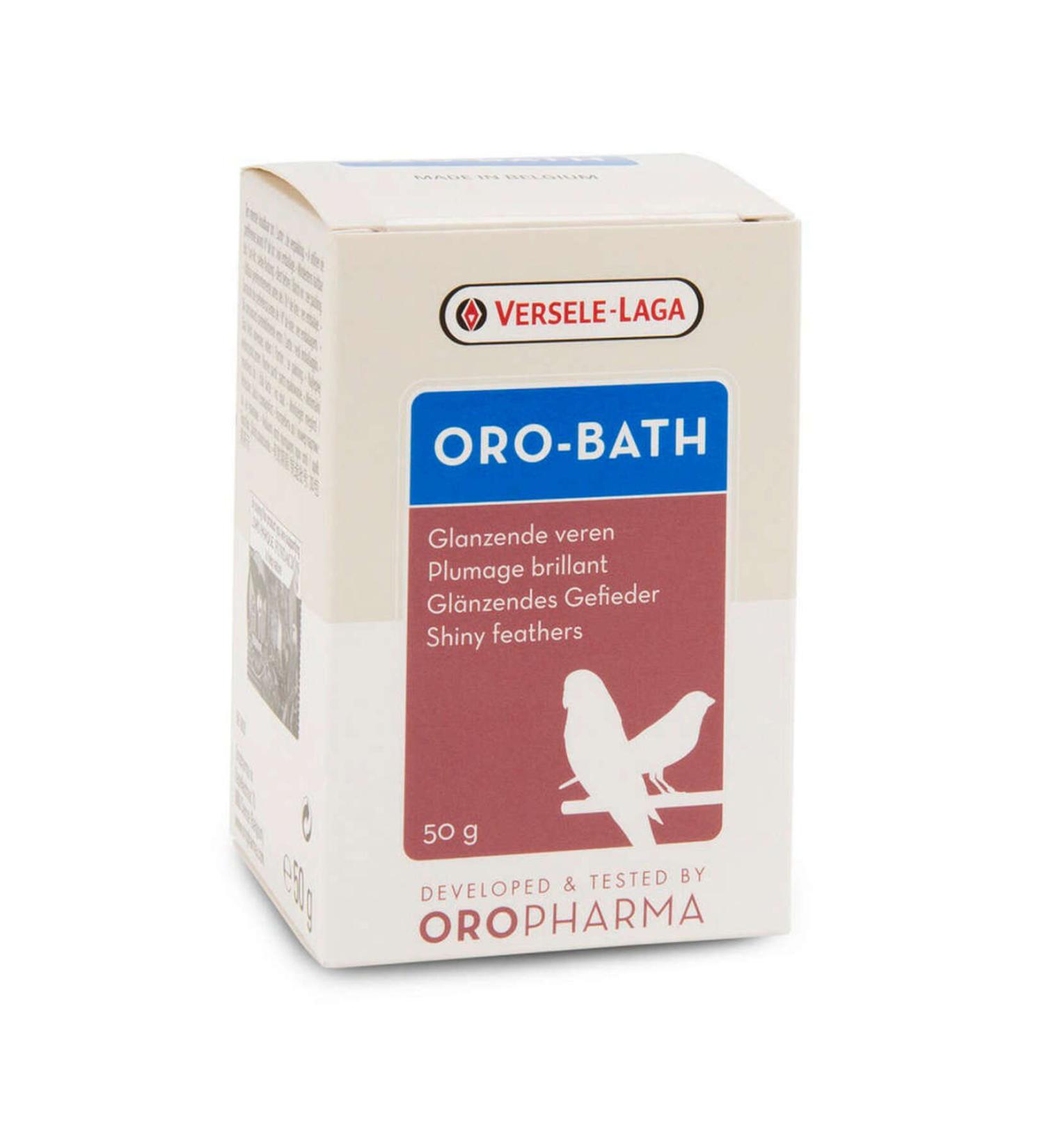 Versele Laga Orop.oro-bath 50g 492113