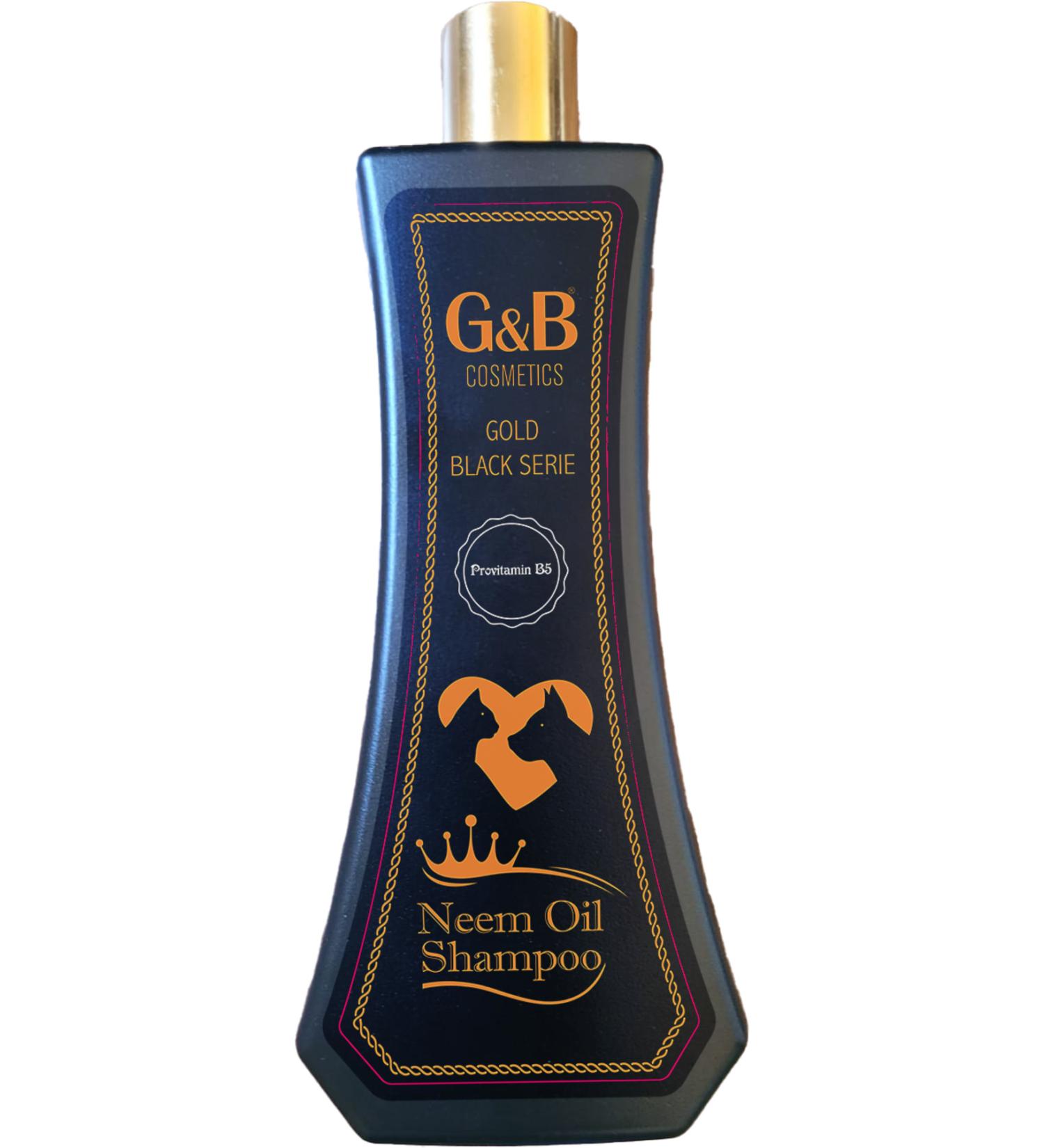 Gb Pet G&b Pet Shampoo Moisture Oil 370 Ml 326107