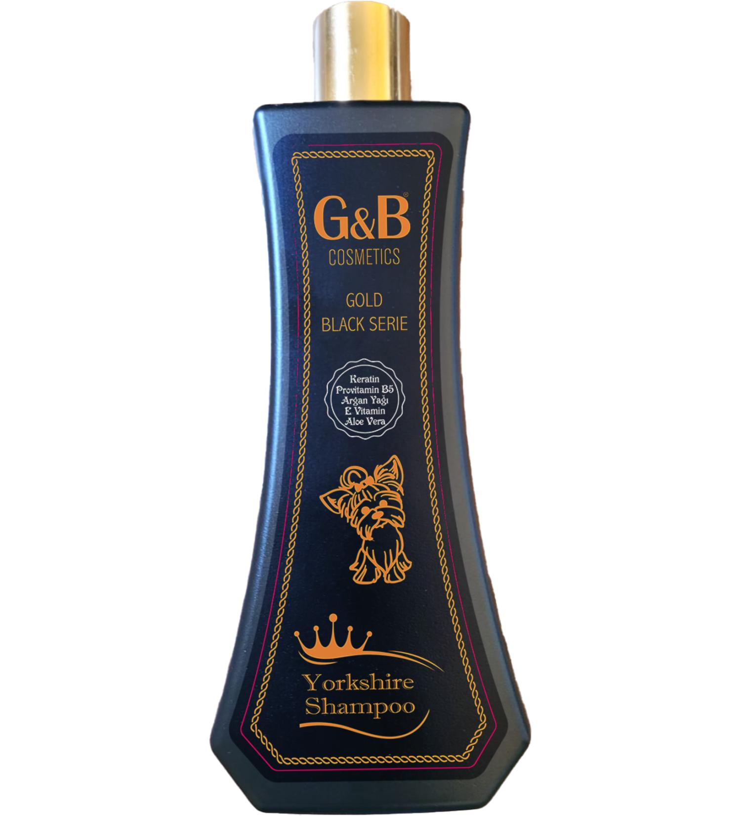 Gb Pet G&b Pet Shampoo Yorkshire 370 Ml 492113