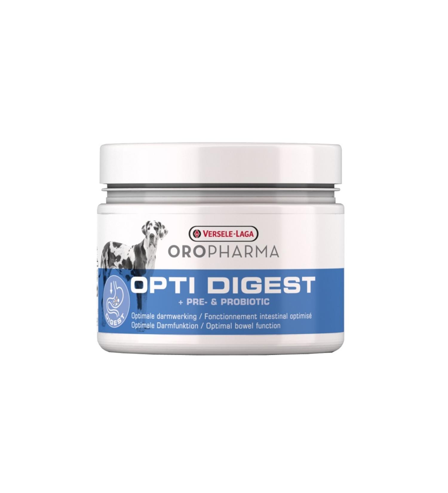 Versele Laga OROP. OPTI DIGESTDOG(FOR DIGESTIVE)250G 276097