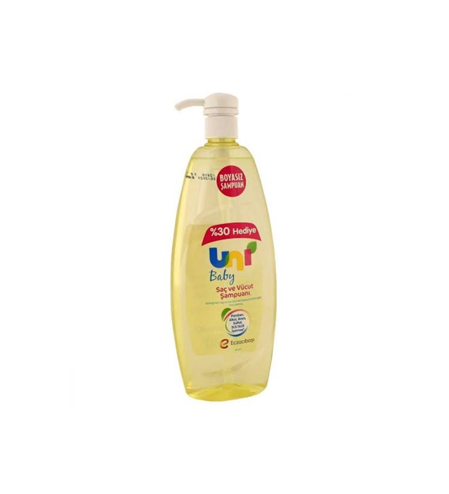 Uni Baby Baby Shampoo 900 ML