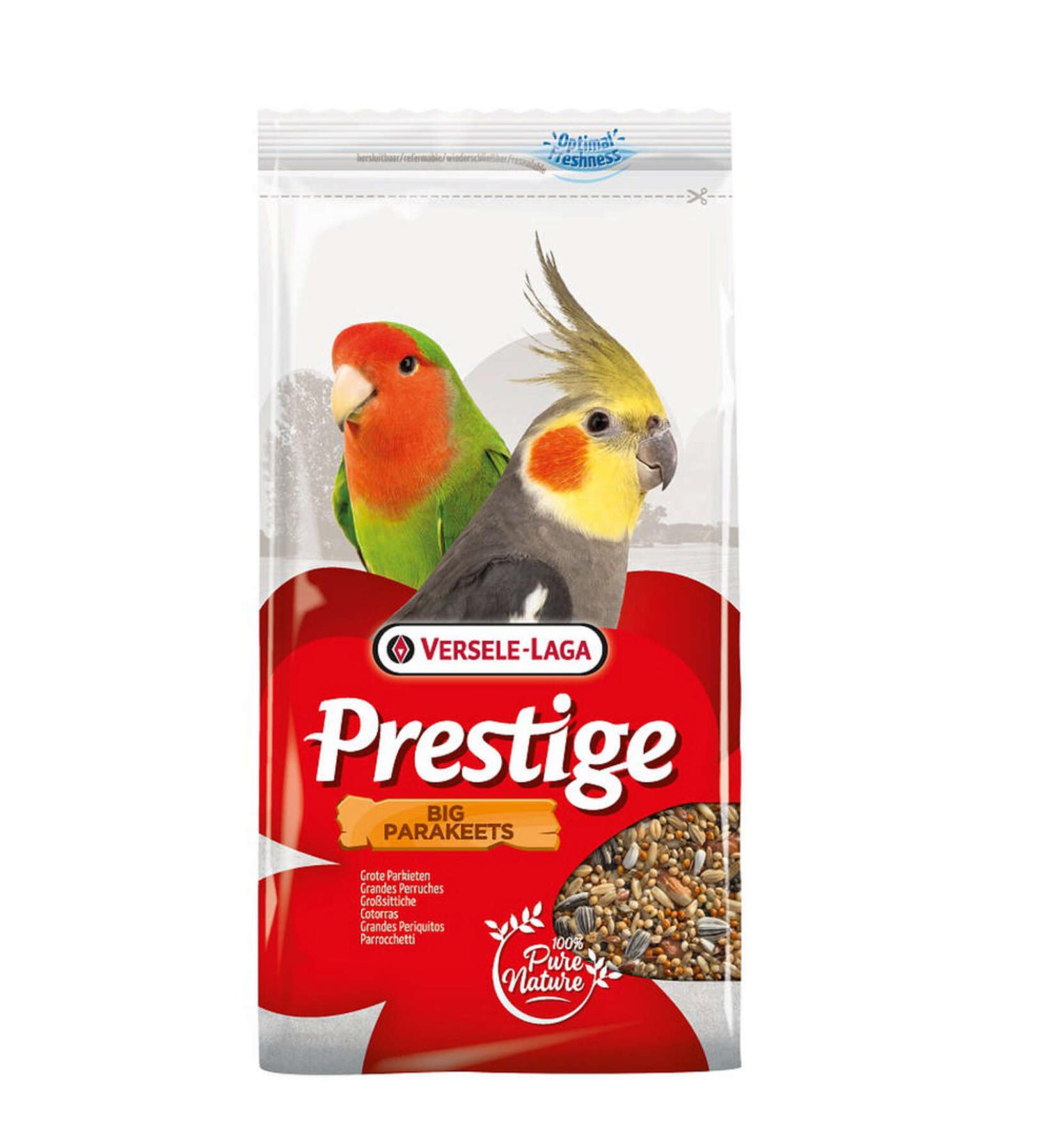 Versele Laga VERSELELAGA PARAKE FOOD 1 KG X 1 PIECE 533132