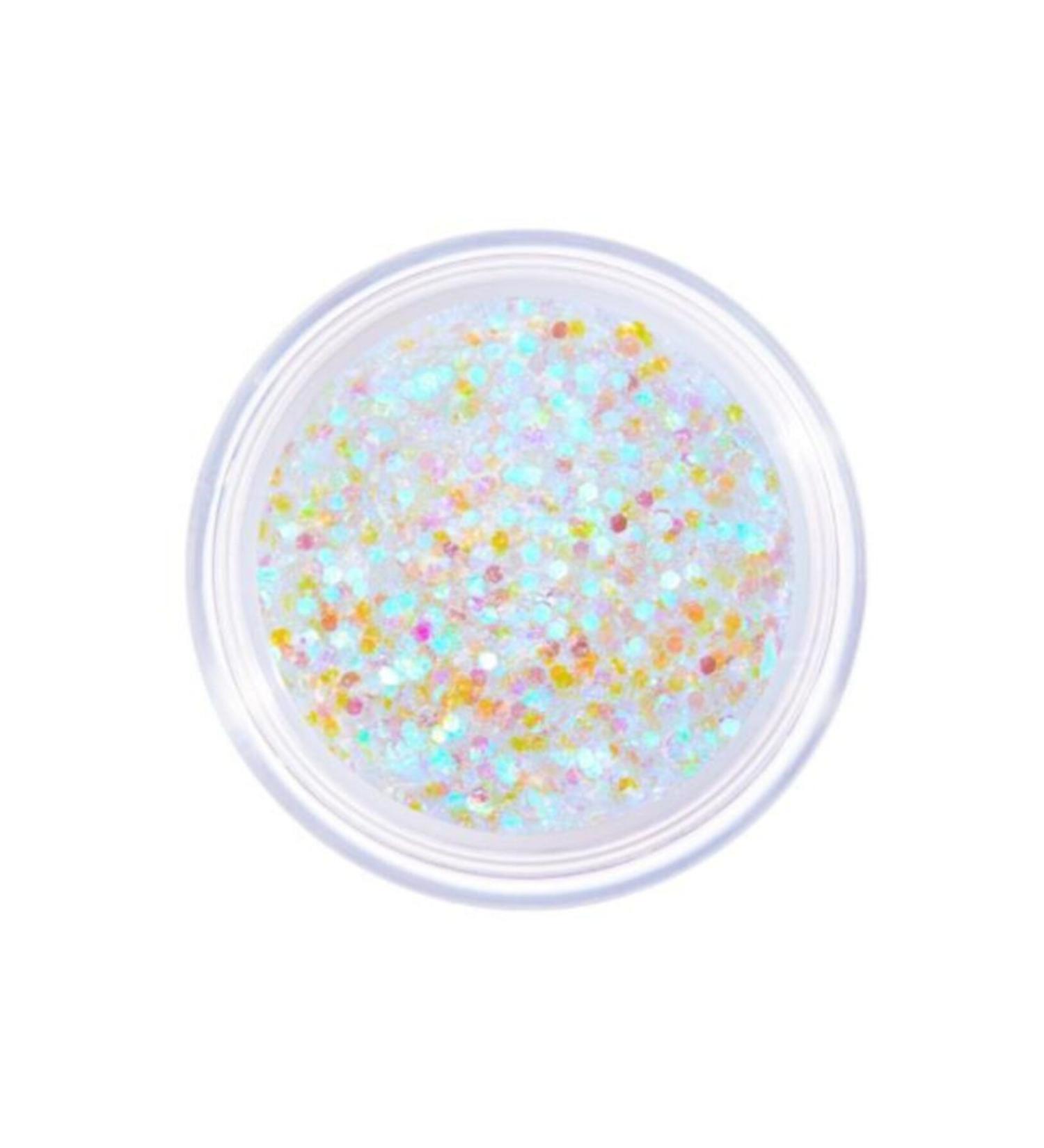 UNLEASHIA - Get Loose Glitter Gel N 1:auro Catcher 4gr - Glitter Gel Eyeshadow