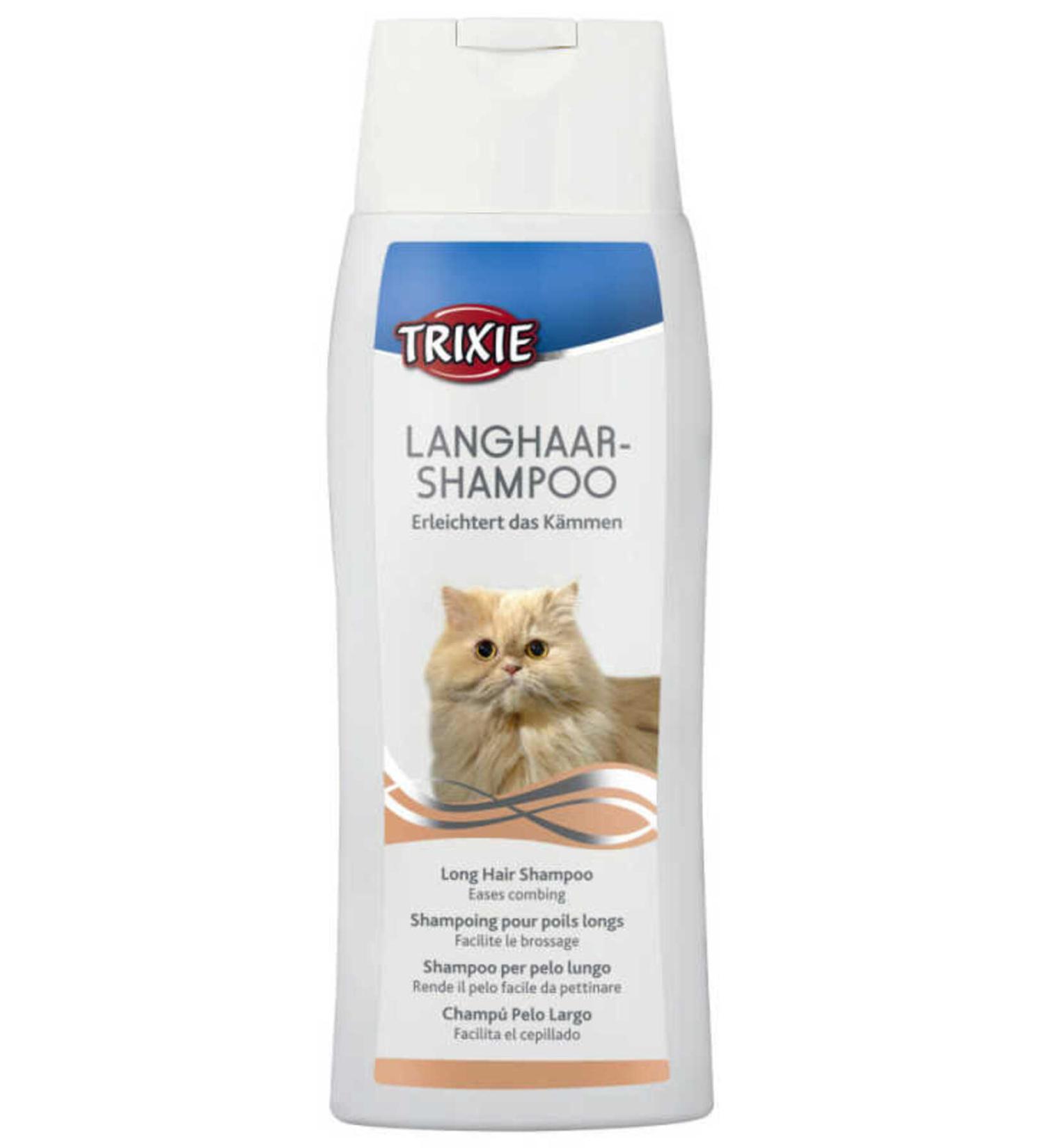 Trixie Cat Shampoo 250ml 462122