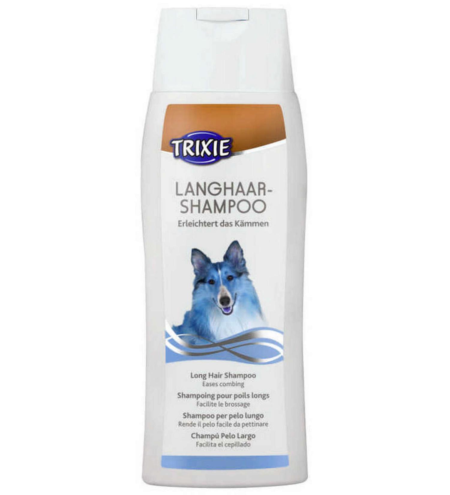 Trixie Longhair Dog Shampoo 250ml 510128